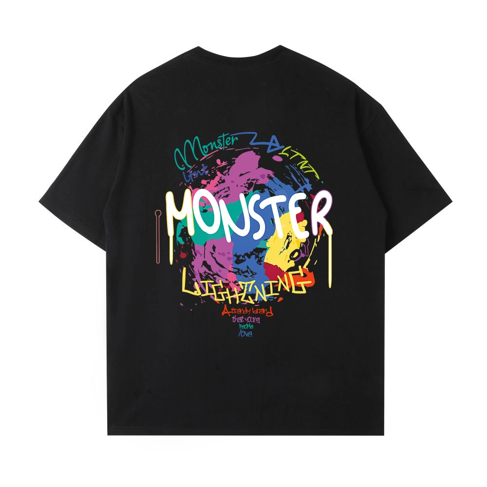 LIGHTNING MONSTER T