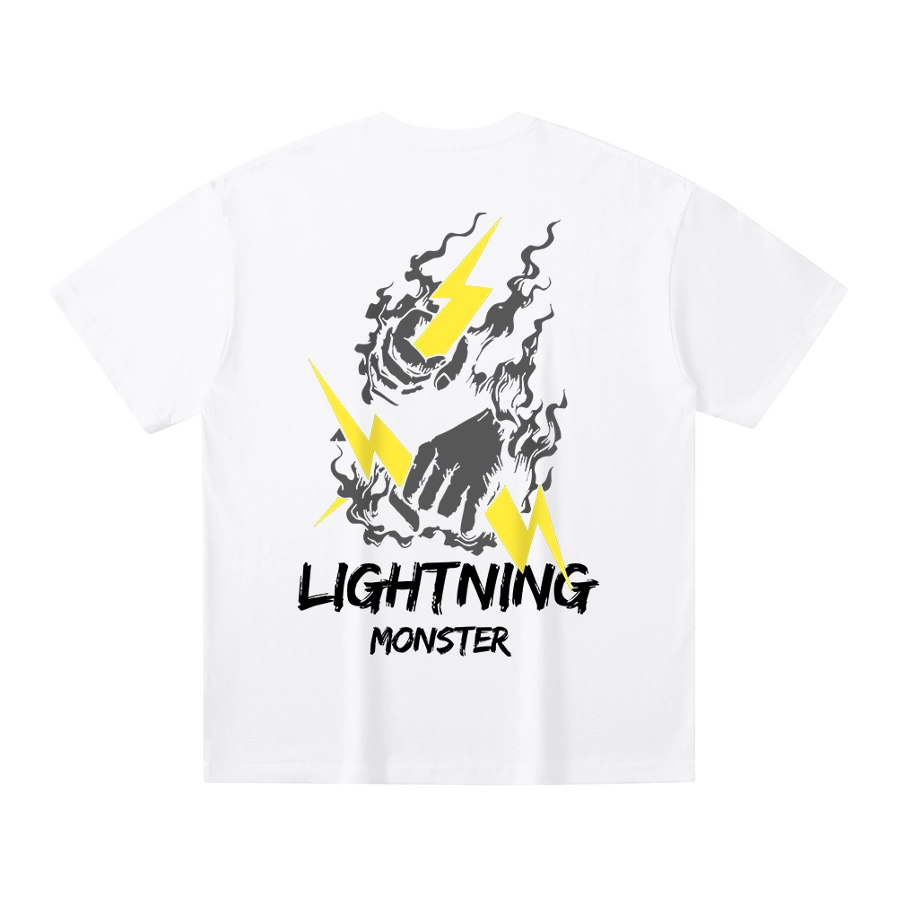 LIGHTNING MONSTER T