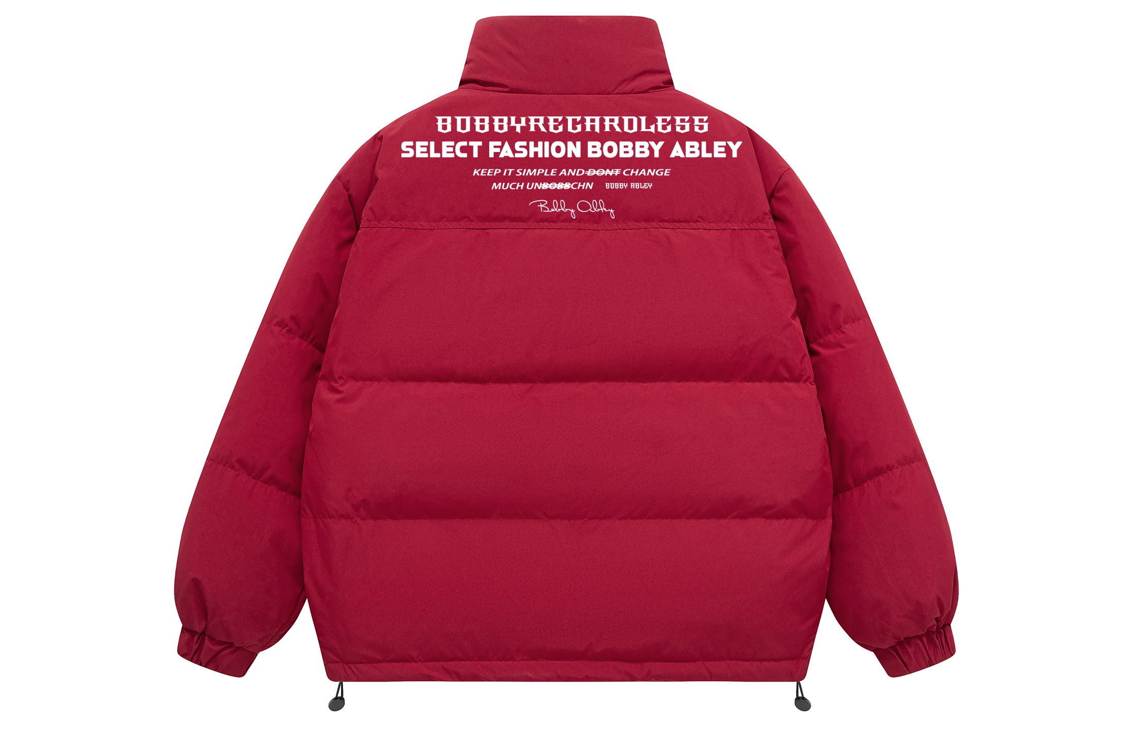 BOBBY ABLEY logo