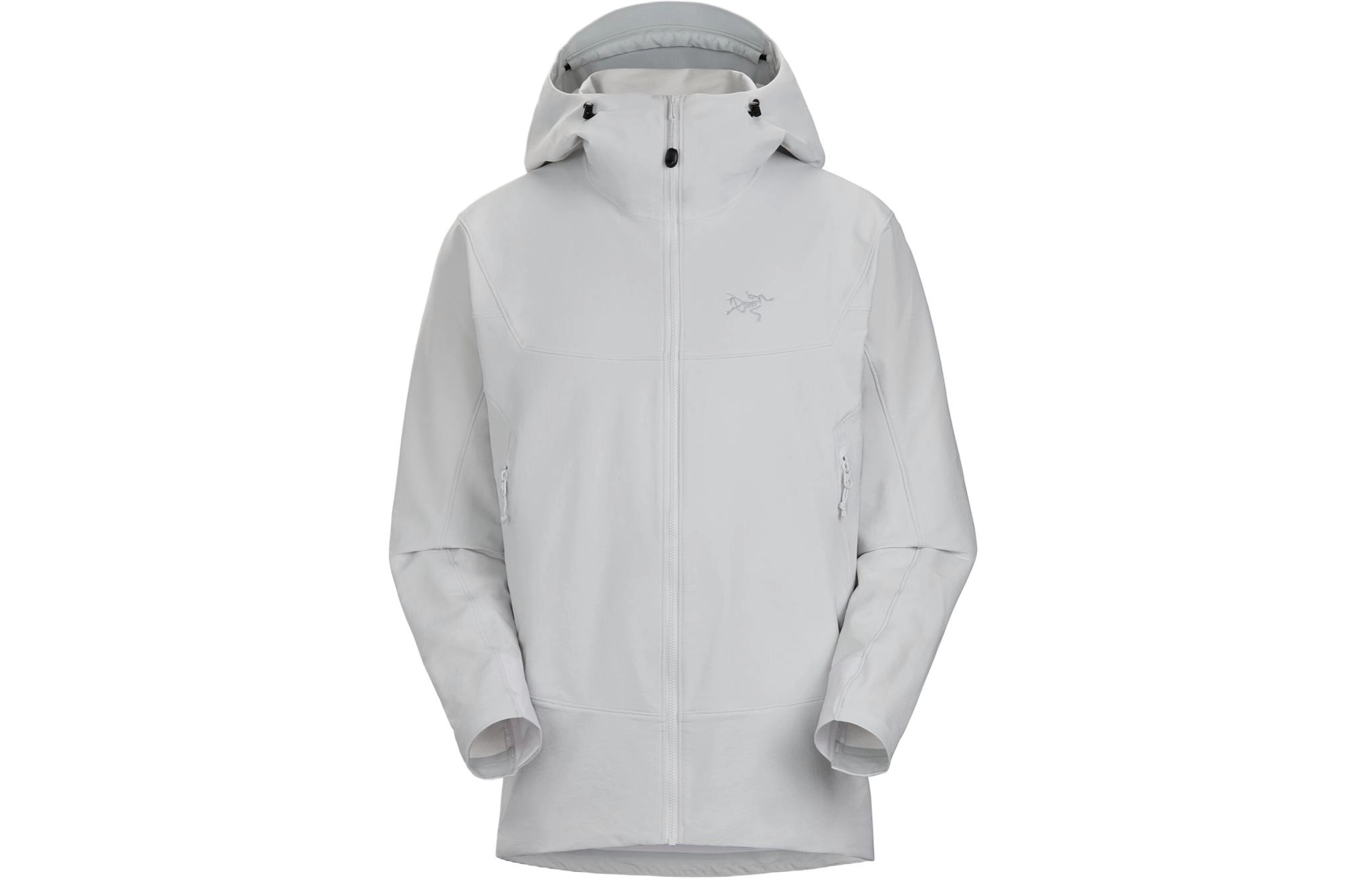 Arcteryx Gamma hoody GAMMA Logo