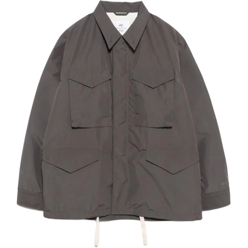 nanamica x MADNESS x DOE SS25