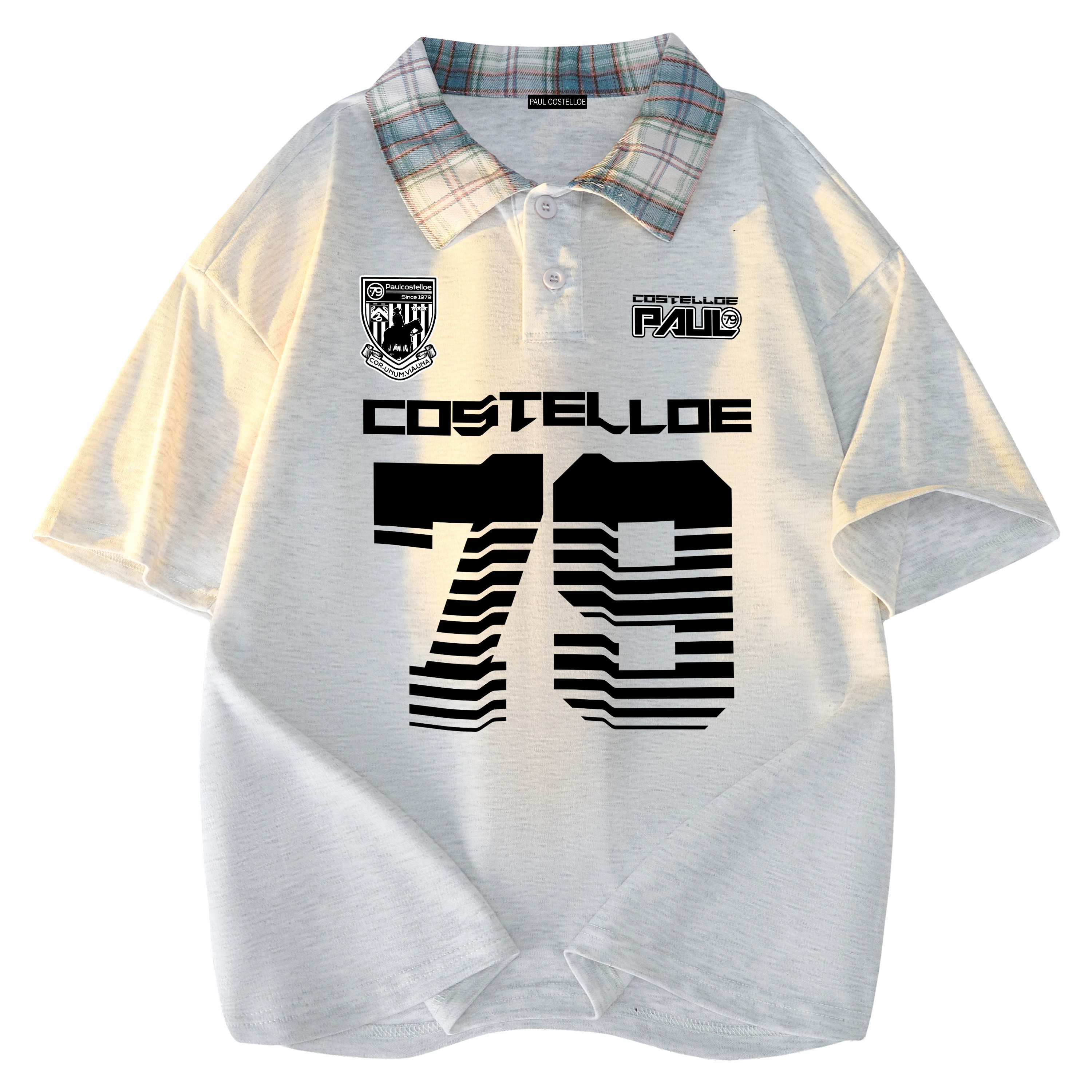 PAUL COSTELLOE vintage79Polo