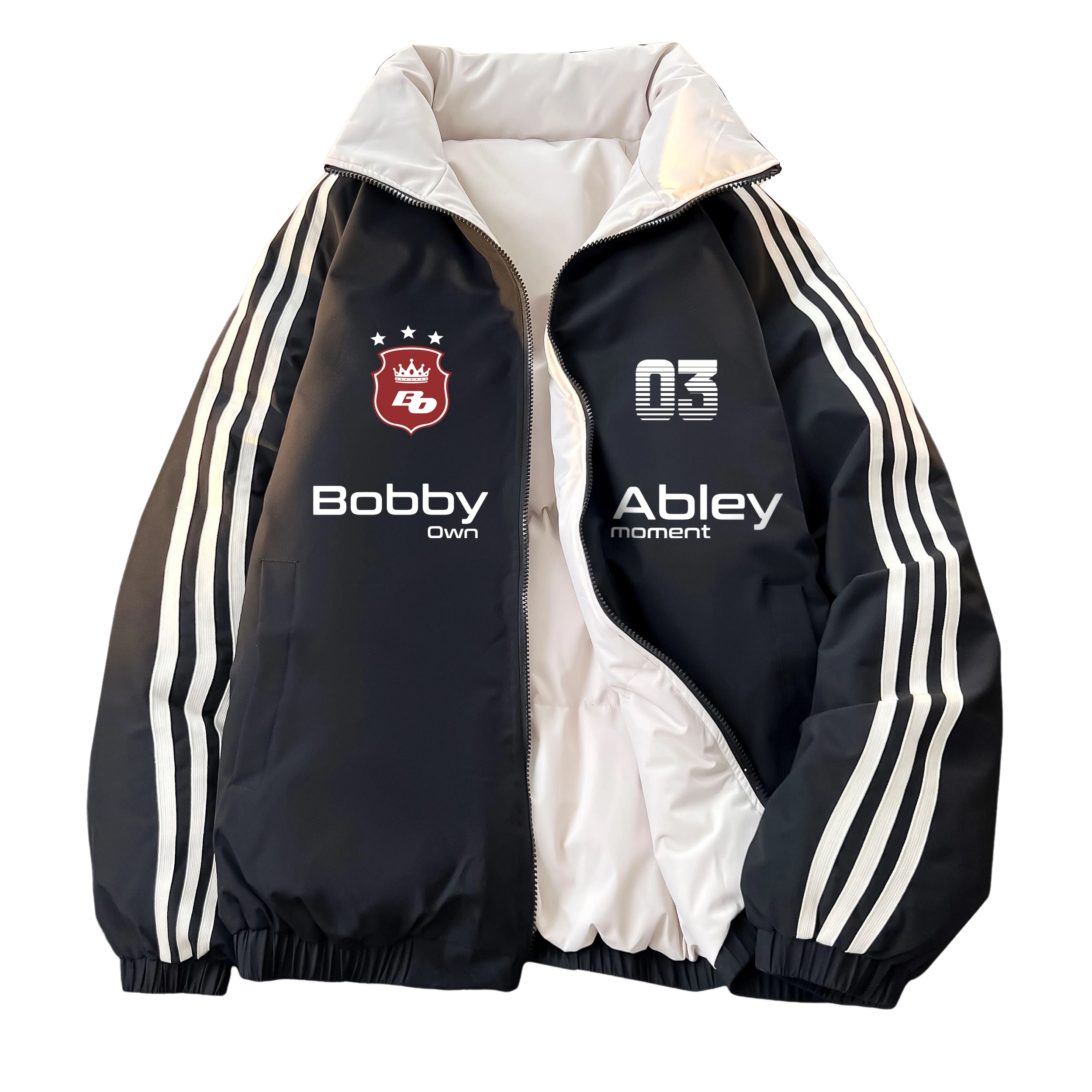 BOBBY ABLEY Logo