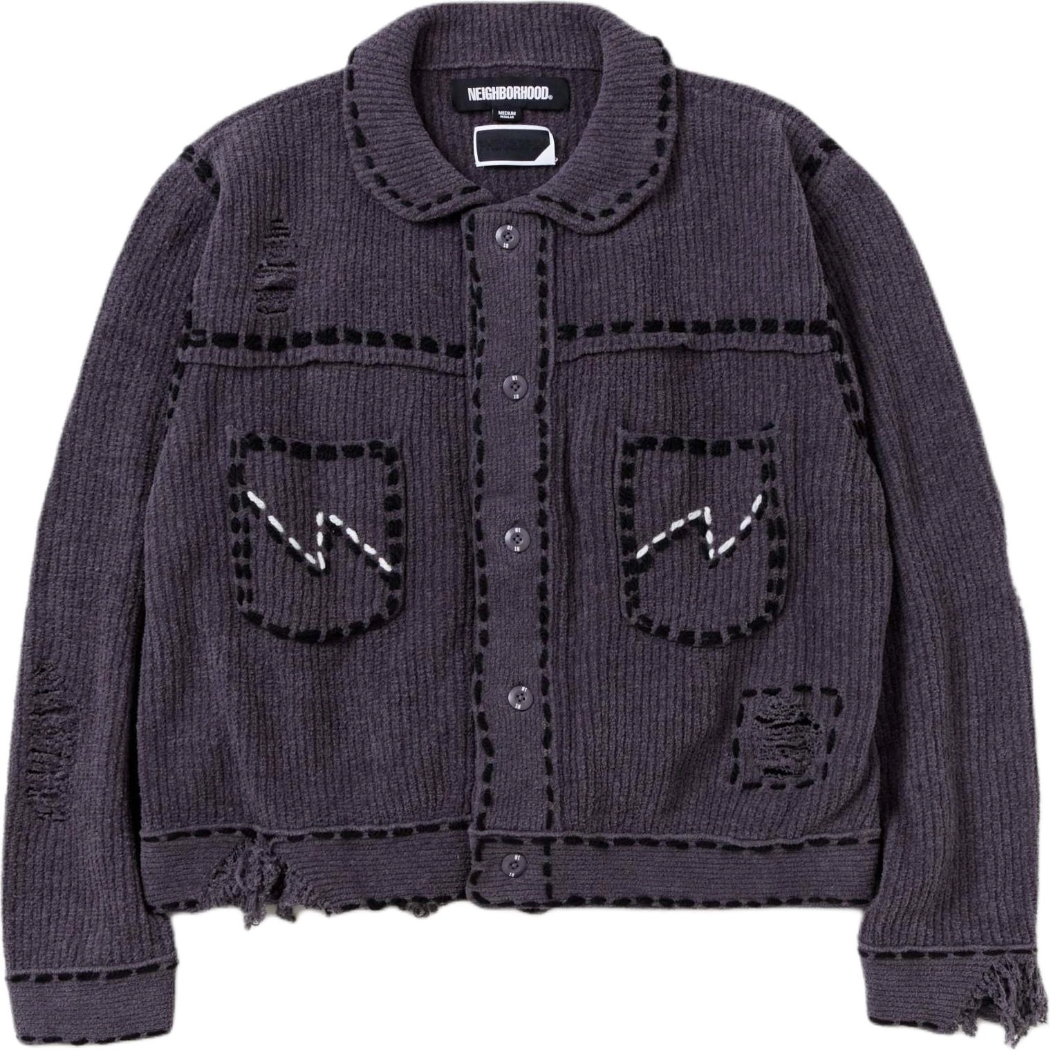 NEIGHBORHOOD x PHINGERIN FW24 N
