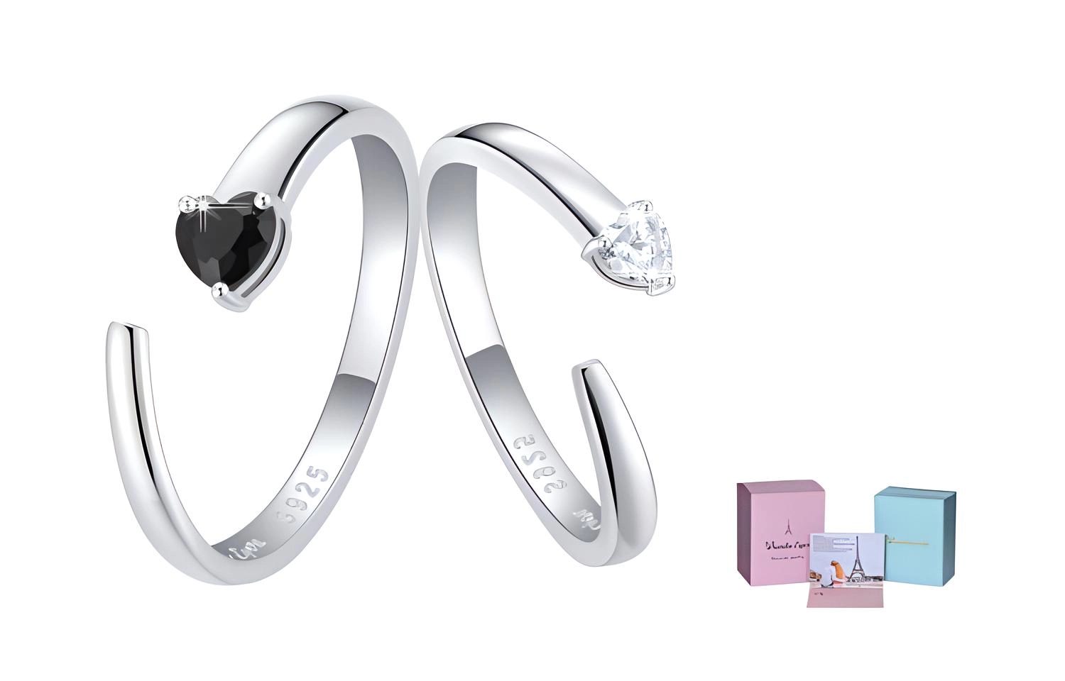 Panda Eyes S925
