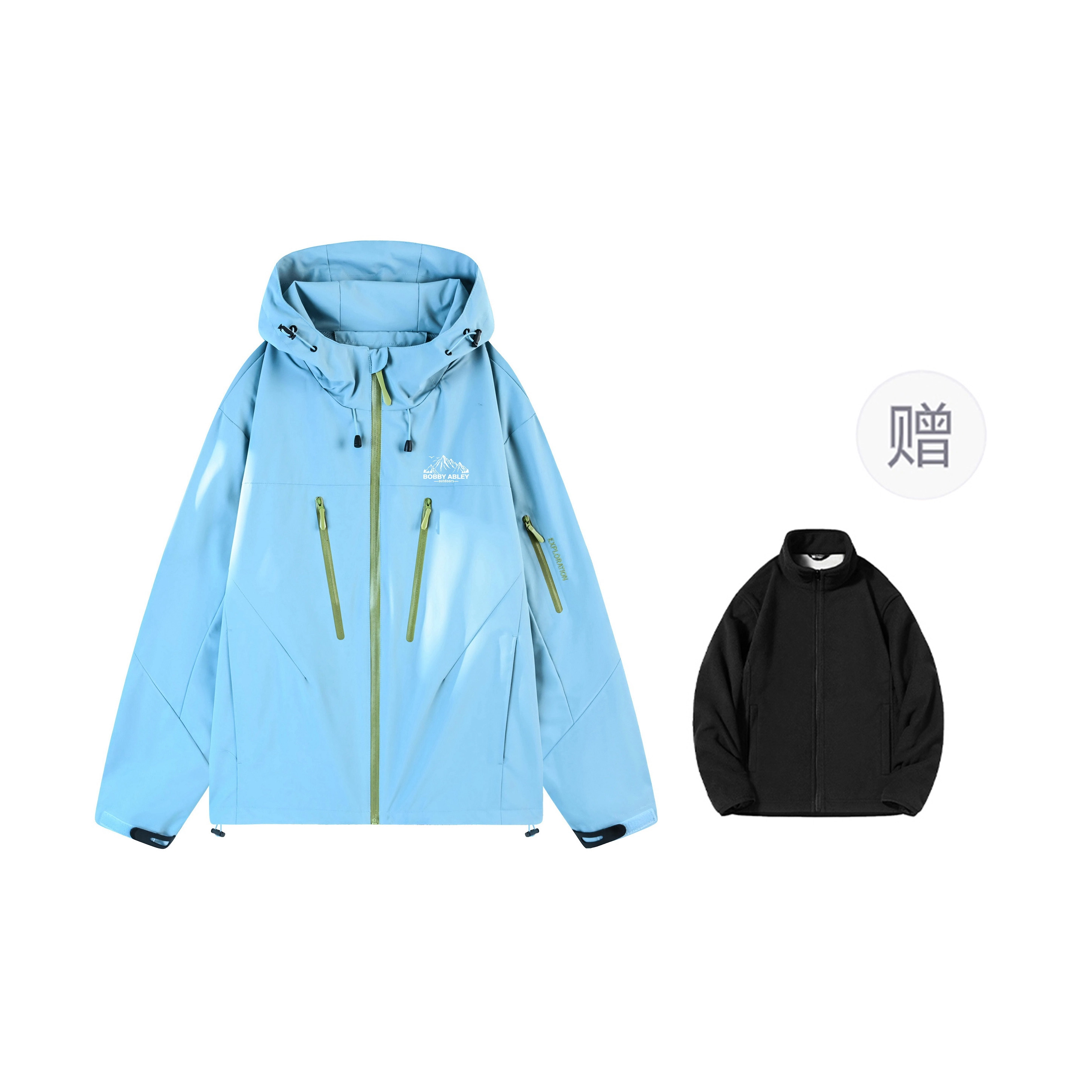 BOBBY ABLEY Logo