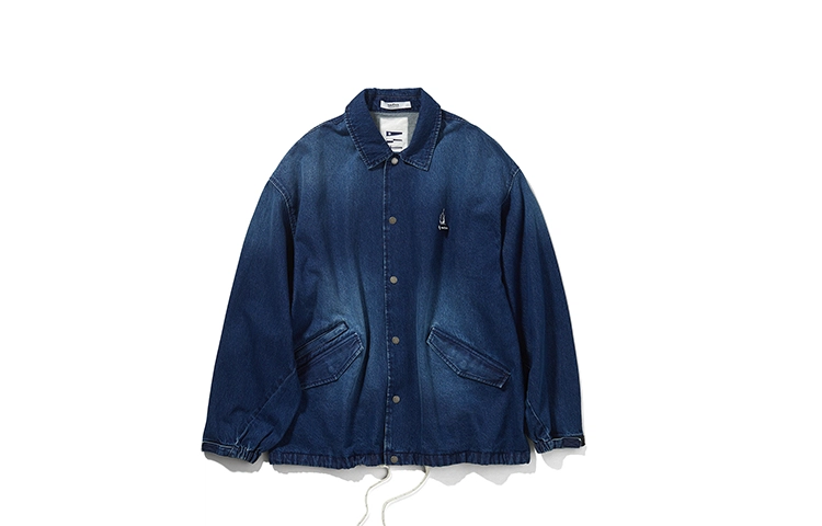 nautica white sail FW23