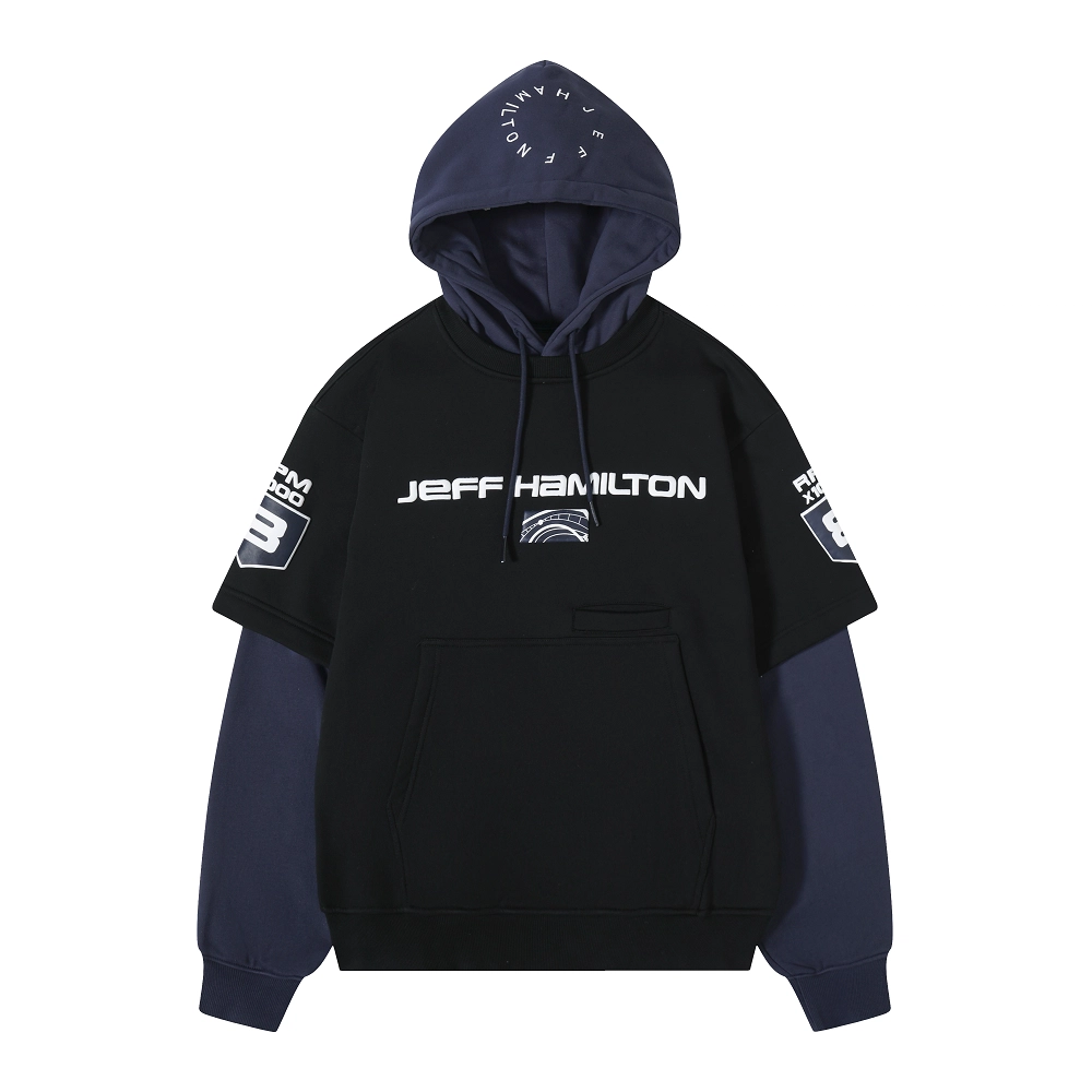 JEFF HAMILTON logo