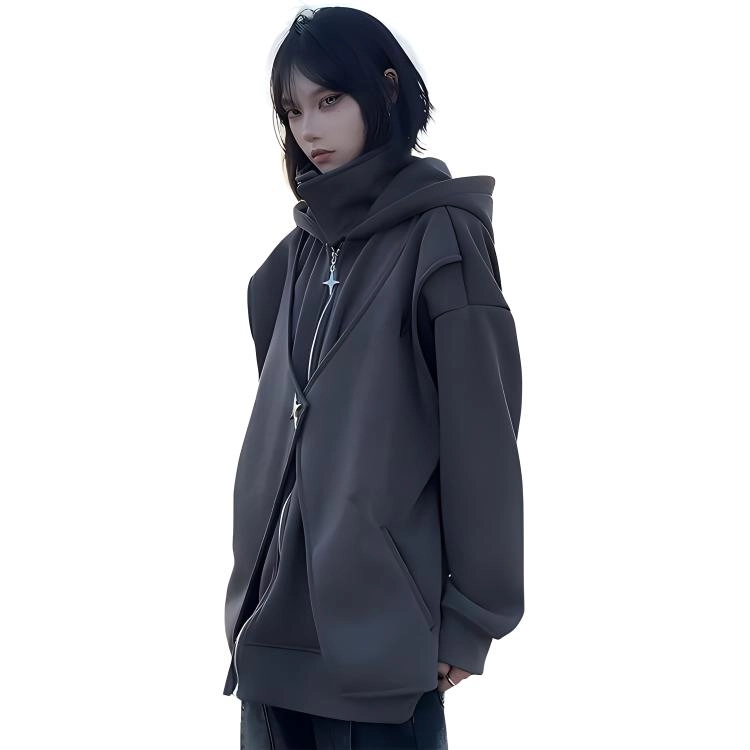 BLACK AT