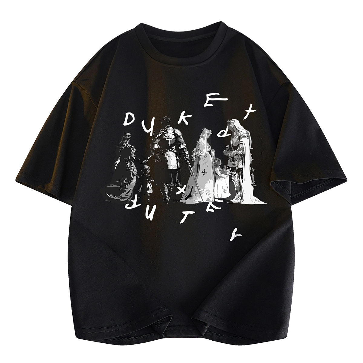 DUKE+DEXTER T