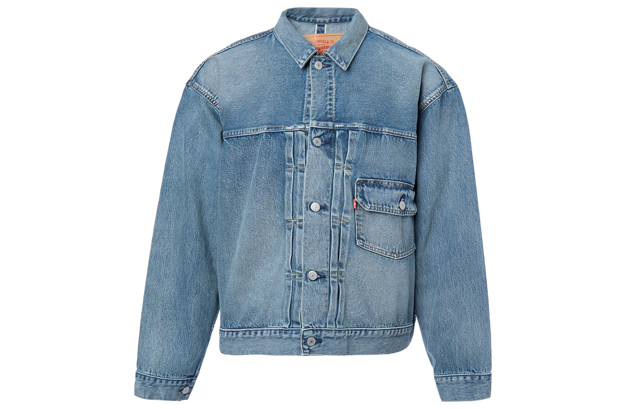 Levis x beams