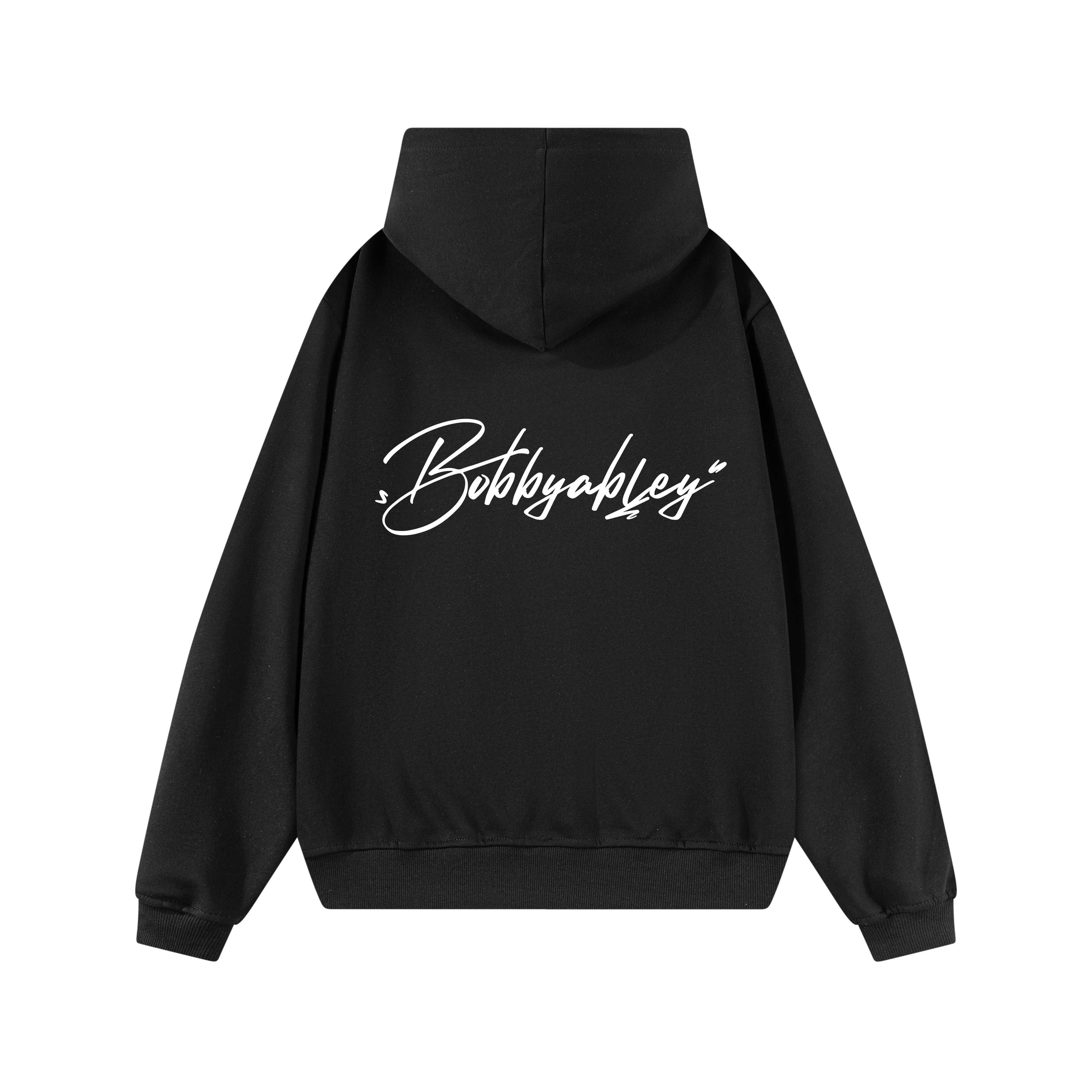 BOBBY ABLEY Logo