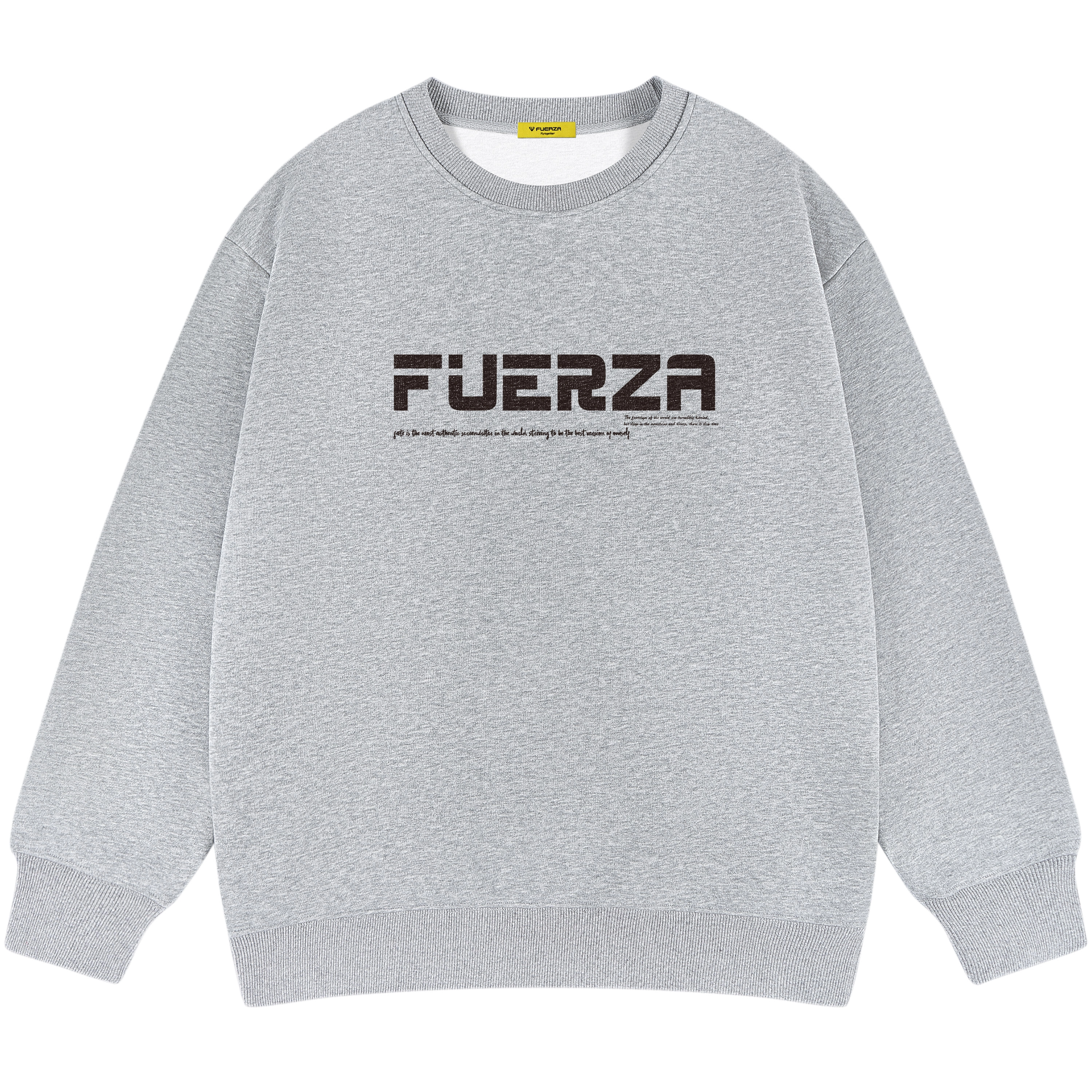 FUERZA logo