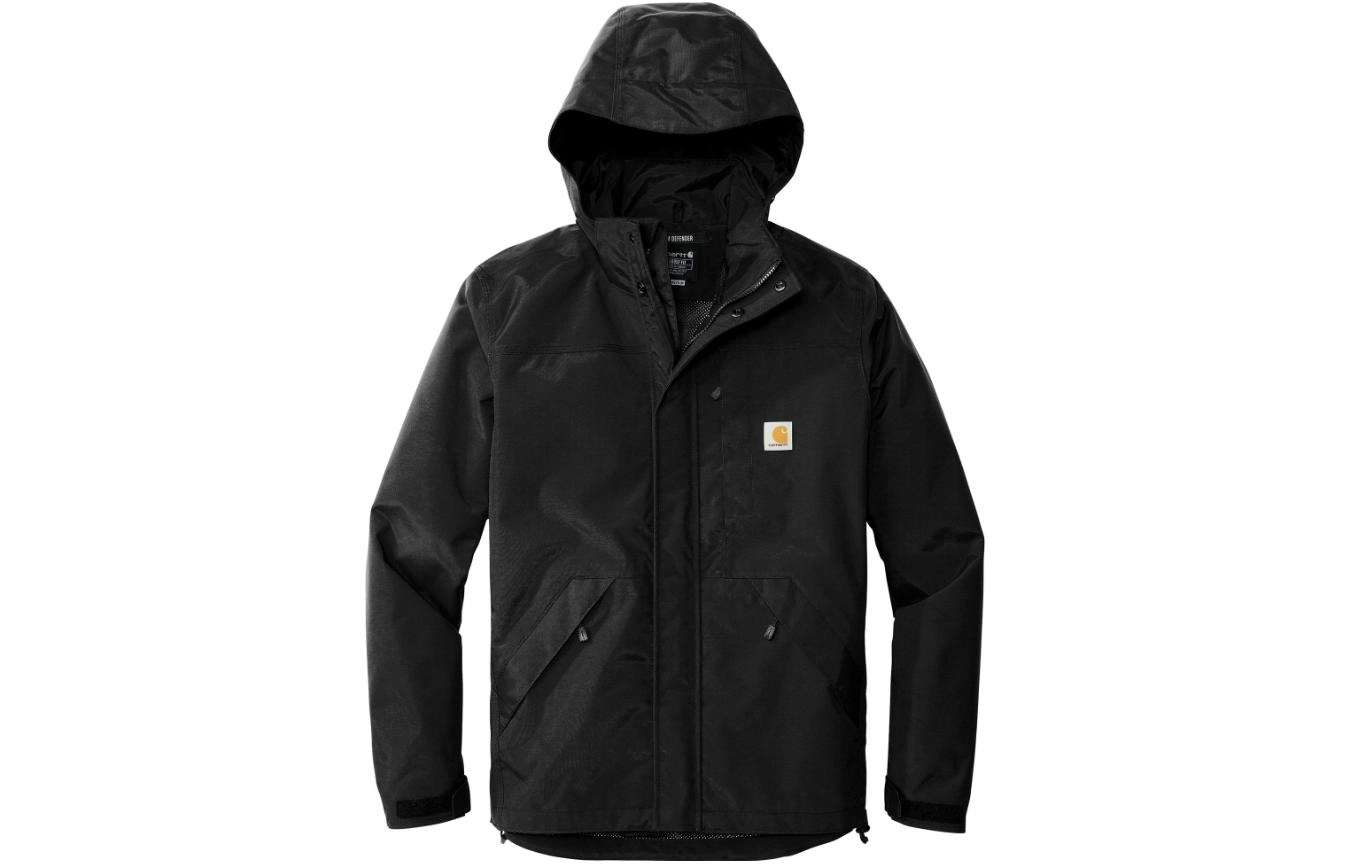 Carhartt 104670 STORM DEFENDER HEAVYWEIGHT JACKET 3 LOOSE FIT