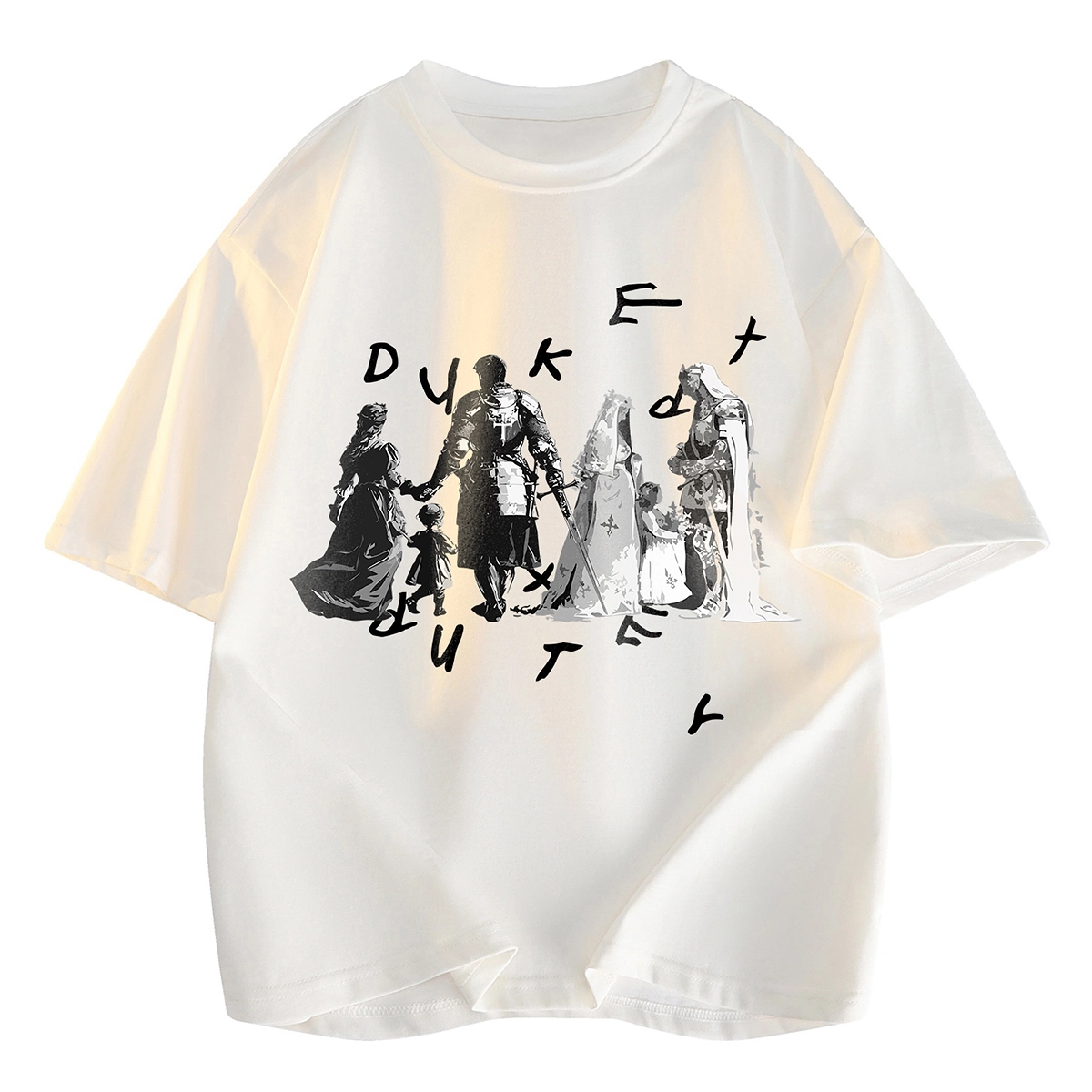 DUKE+DEXTER T