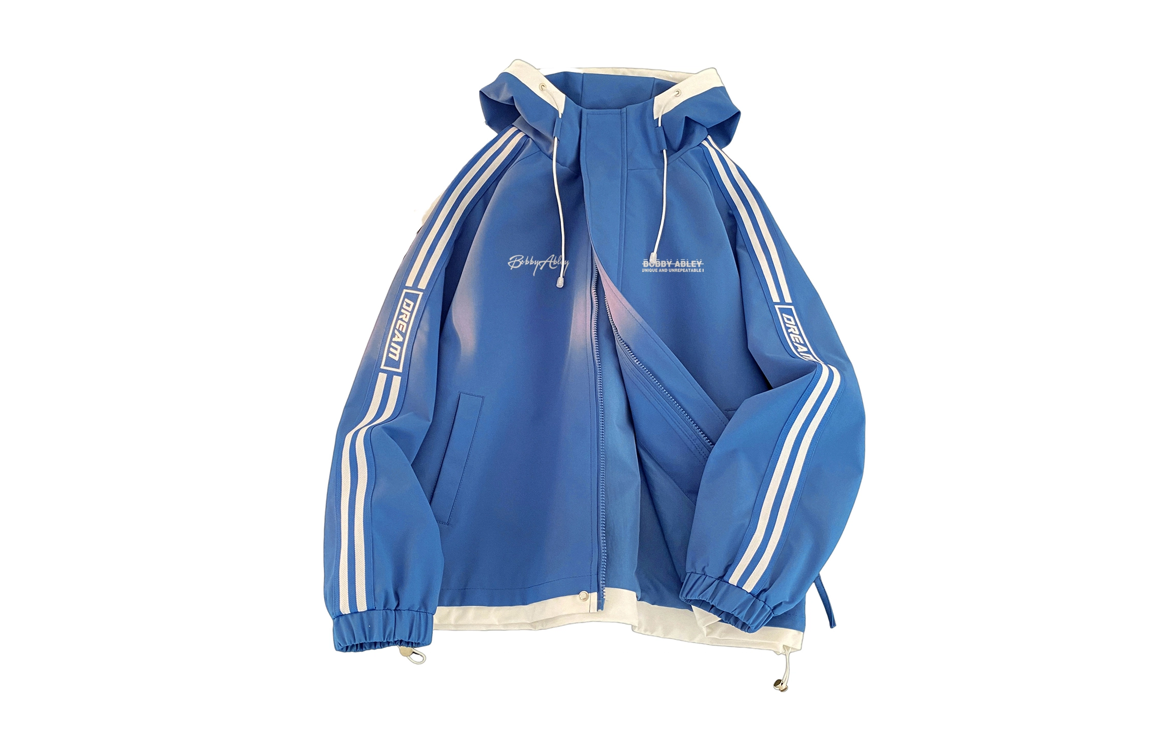 BOBBY ABLEY logo