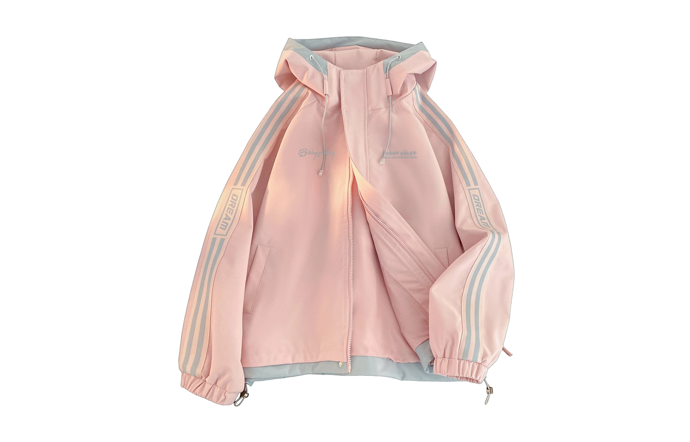 BOBBY ABLEY logo