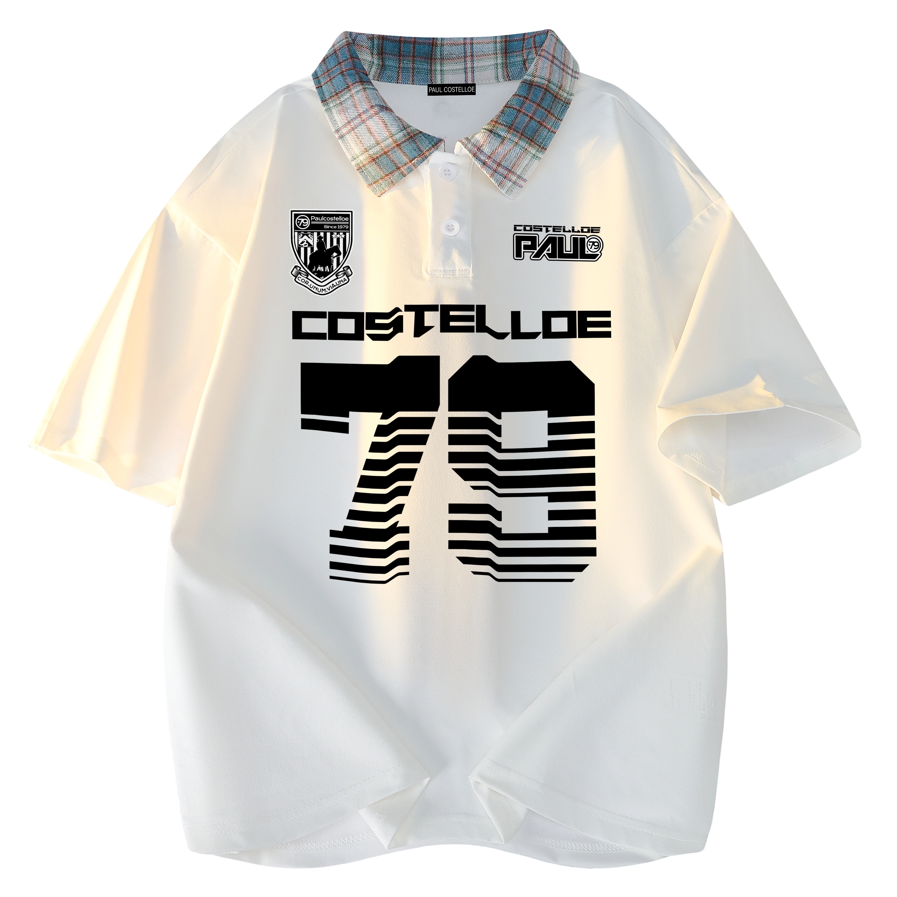 PAUL COSTELLOE vintage79Polo