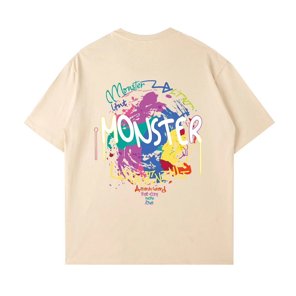 LIGHTNING MONSTER T