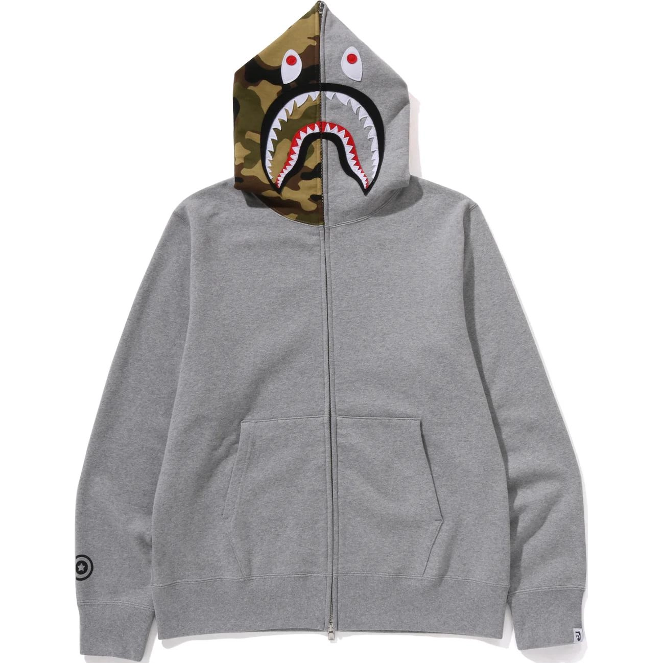 BAPE FW24 shark logo
