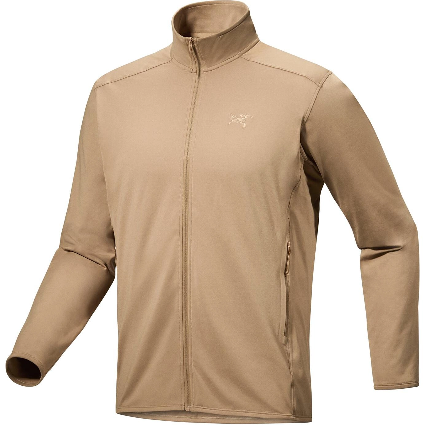 Arcteryx SS23 Kyanite Lightweight Logo