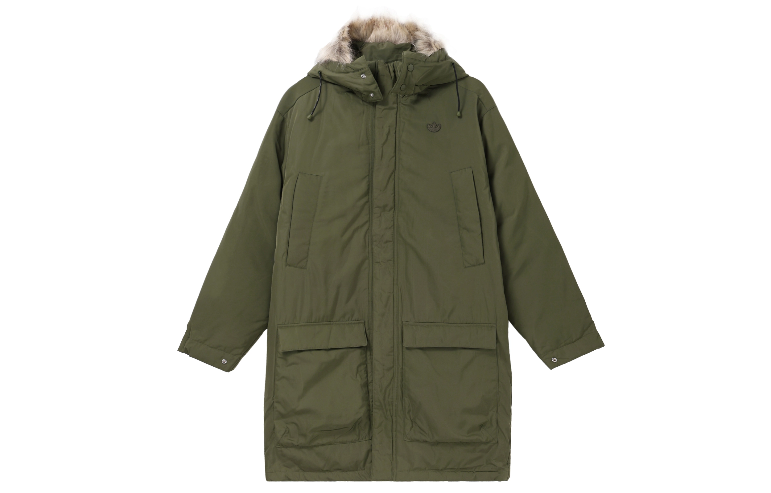 adidas originals Down Fur Parka