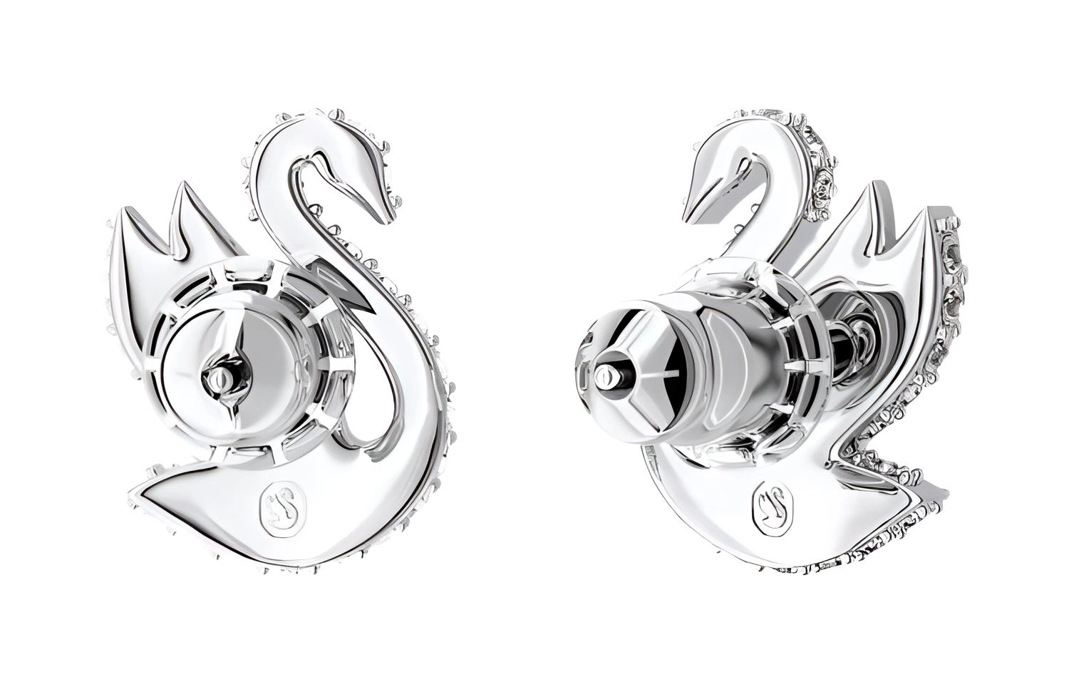Swarovski Iconic Swan