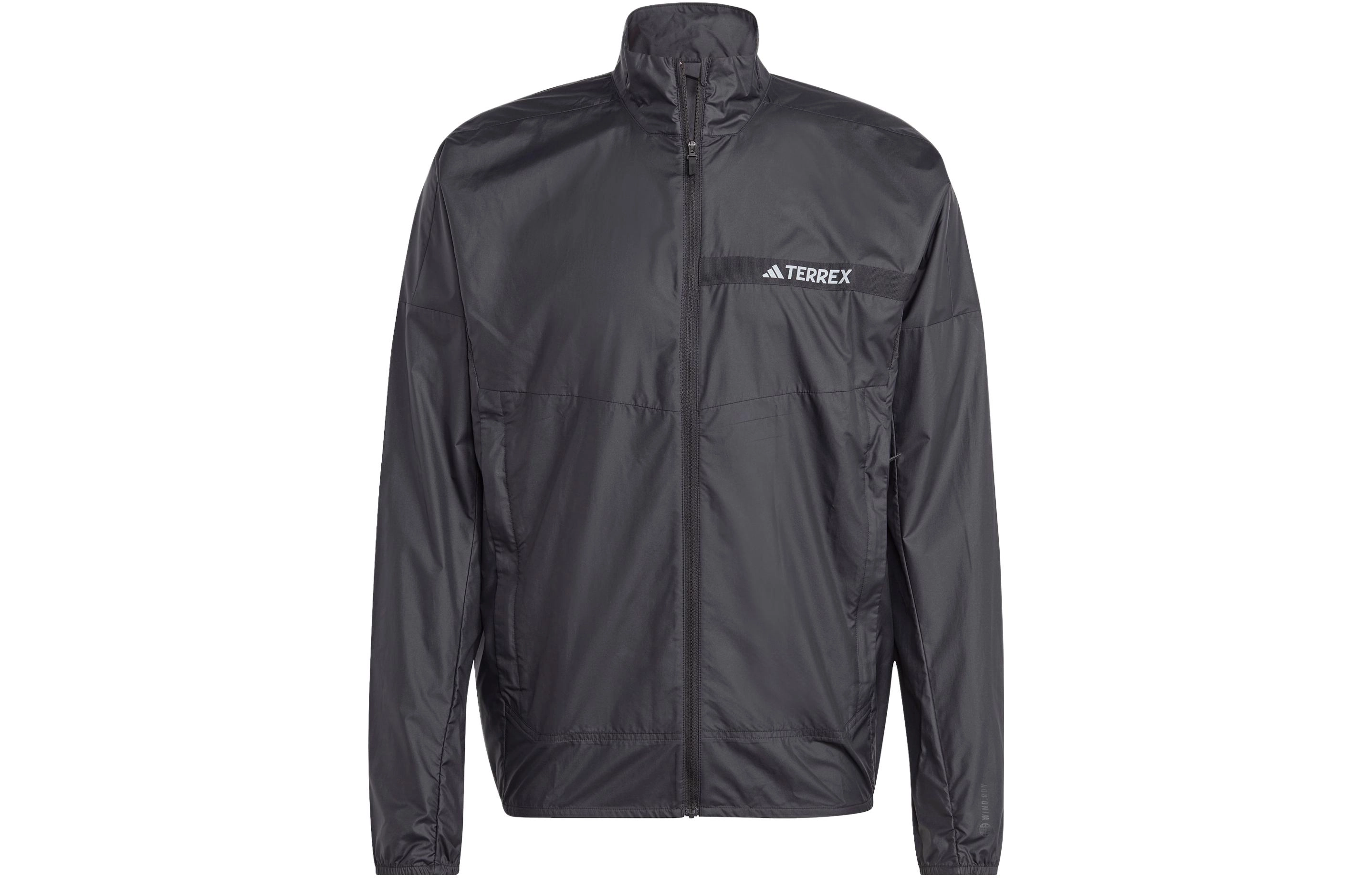 adidas Mt Wind Jacke Logo