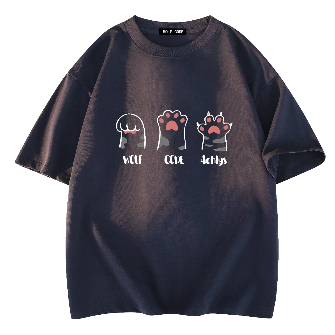 WOLF CODE T