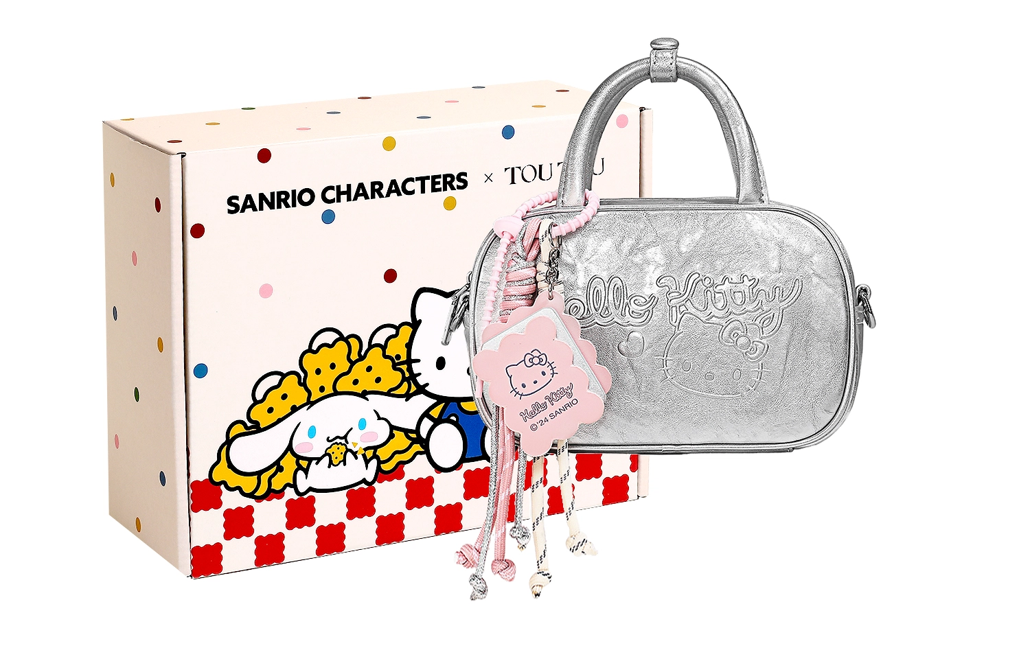 TOUTOU Sanrio HelloKitty