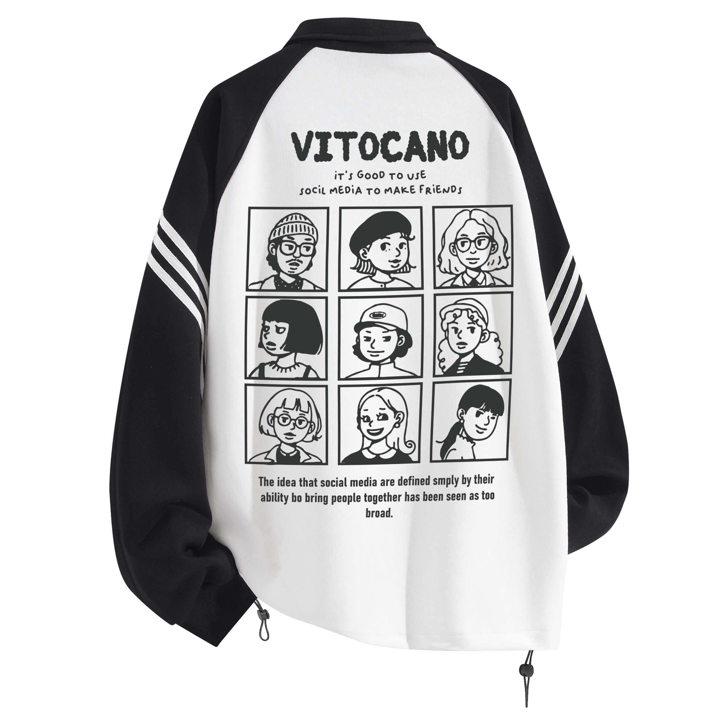vitocano oversize