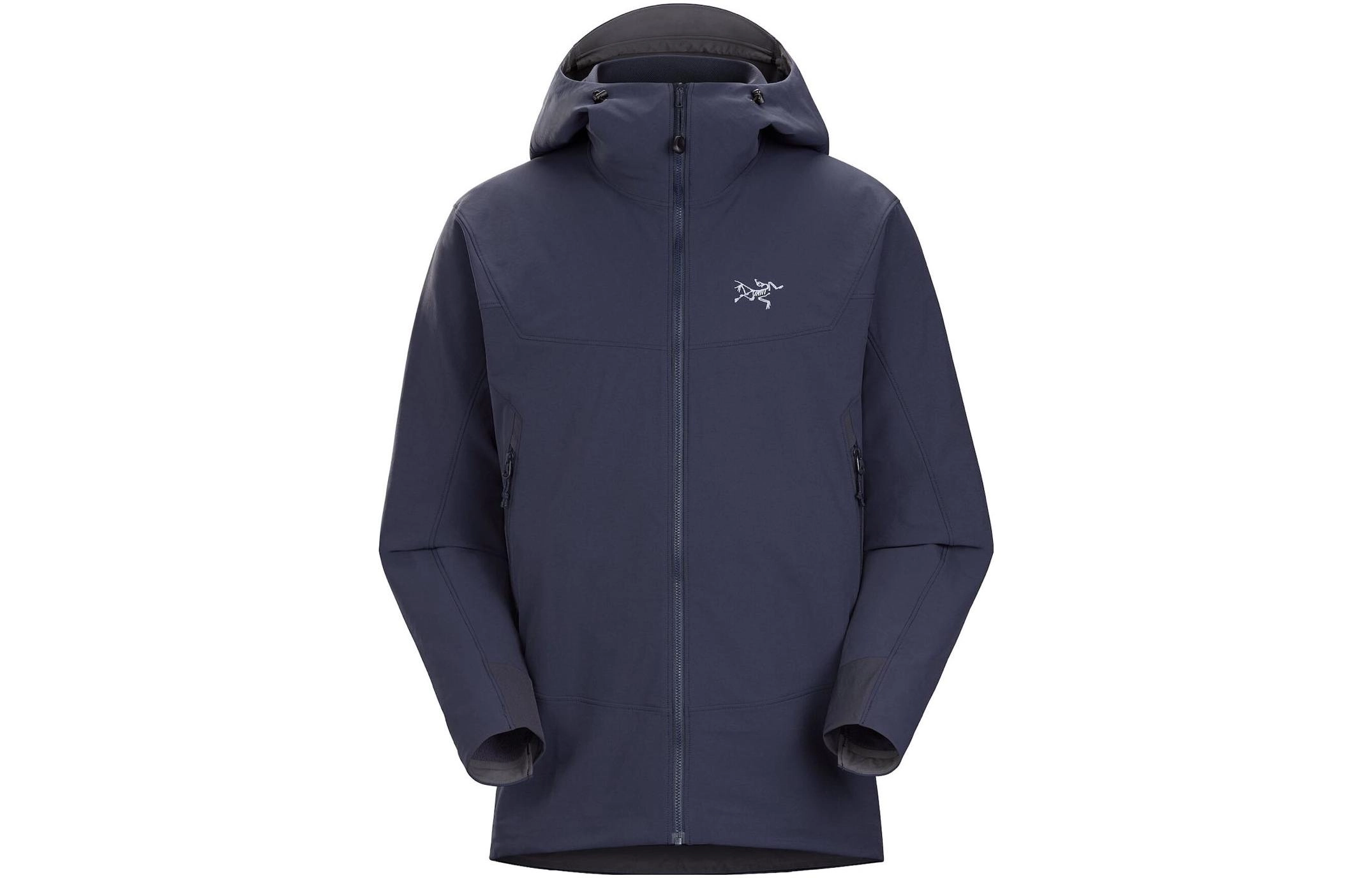 Arcteryx Gamma hoody GAMMA Logo