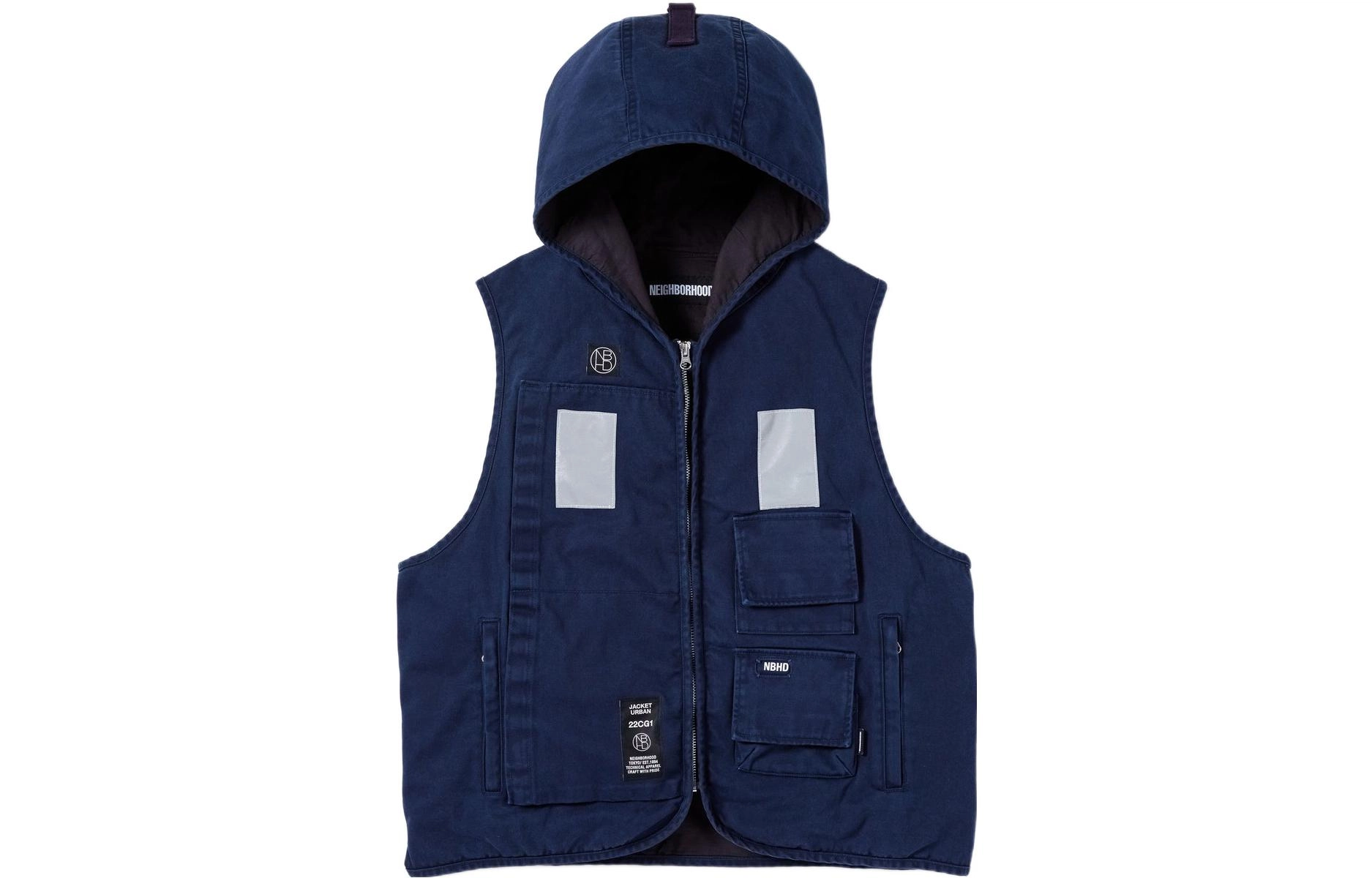 NEIGHBORHOOD Ls C-vest