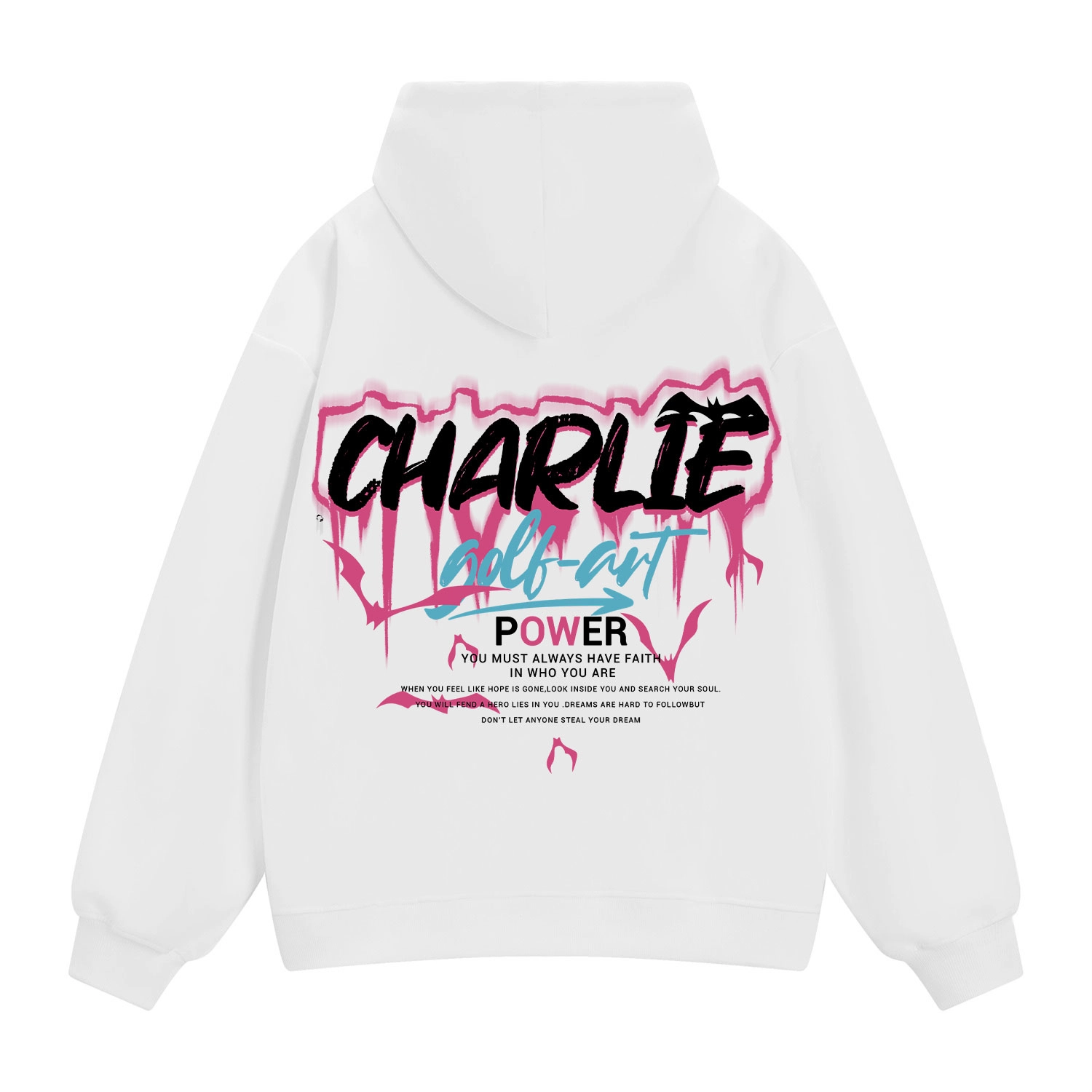 CHARLIE GOLF Logo