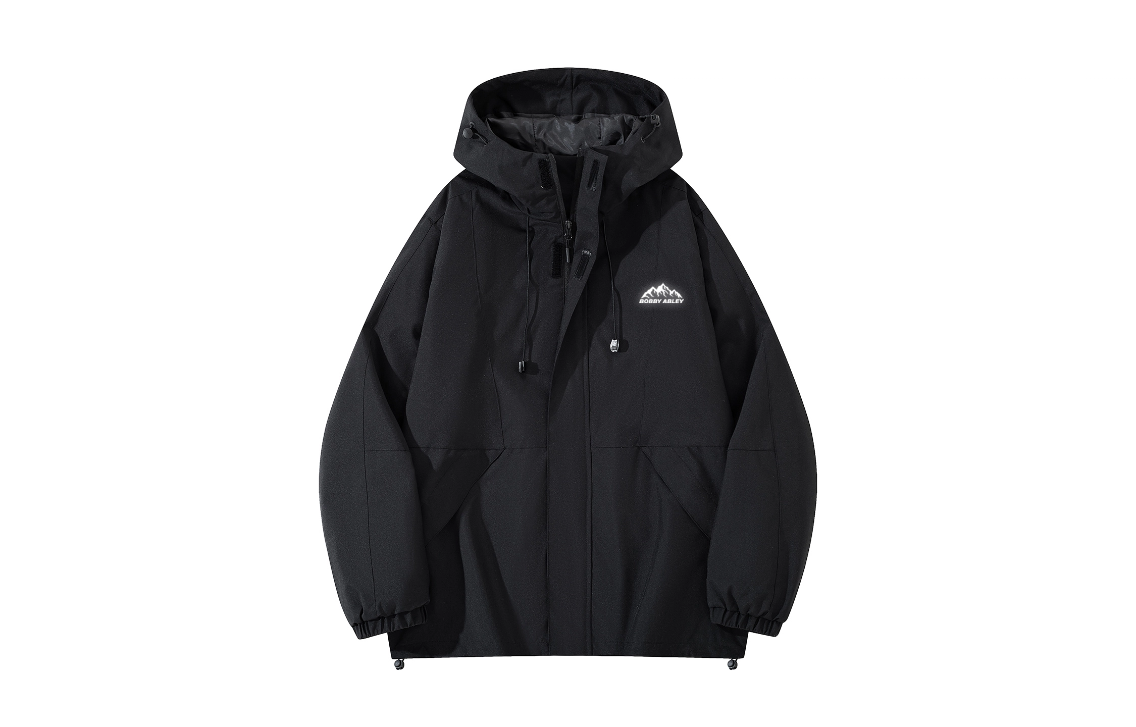 BOBBY ABLEY logo