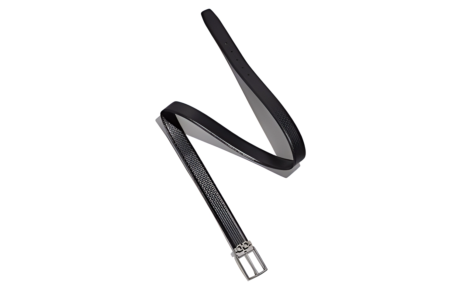 Salvatore Ferragamo Gancini 3.5cm
