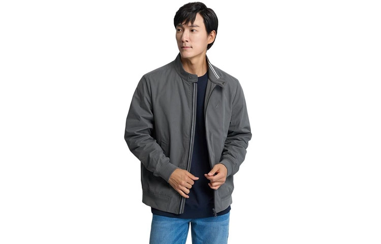 nautica white sail