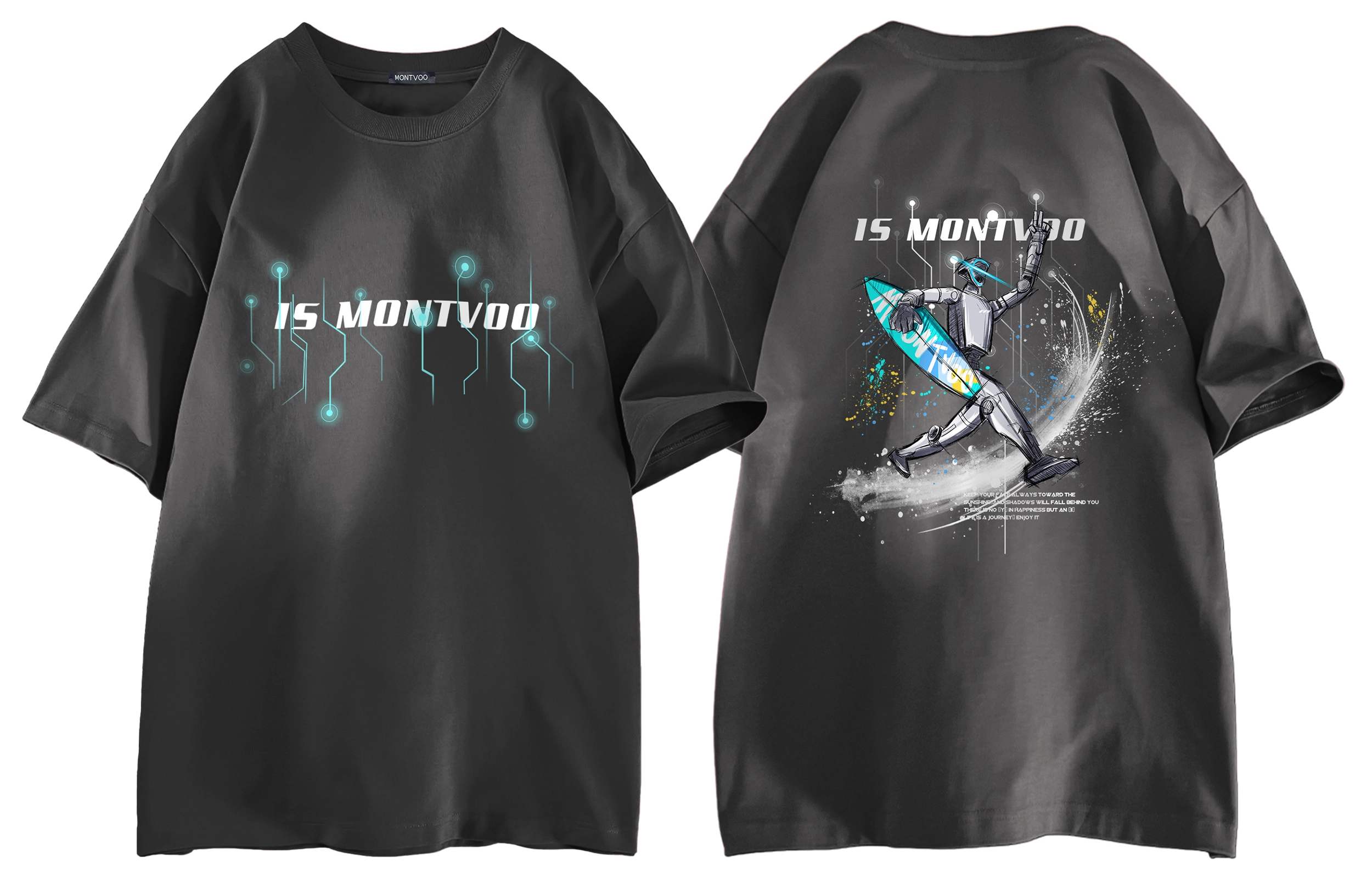 MONTVOO T