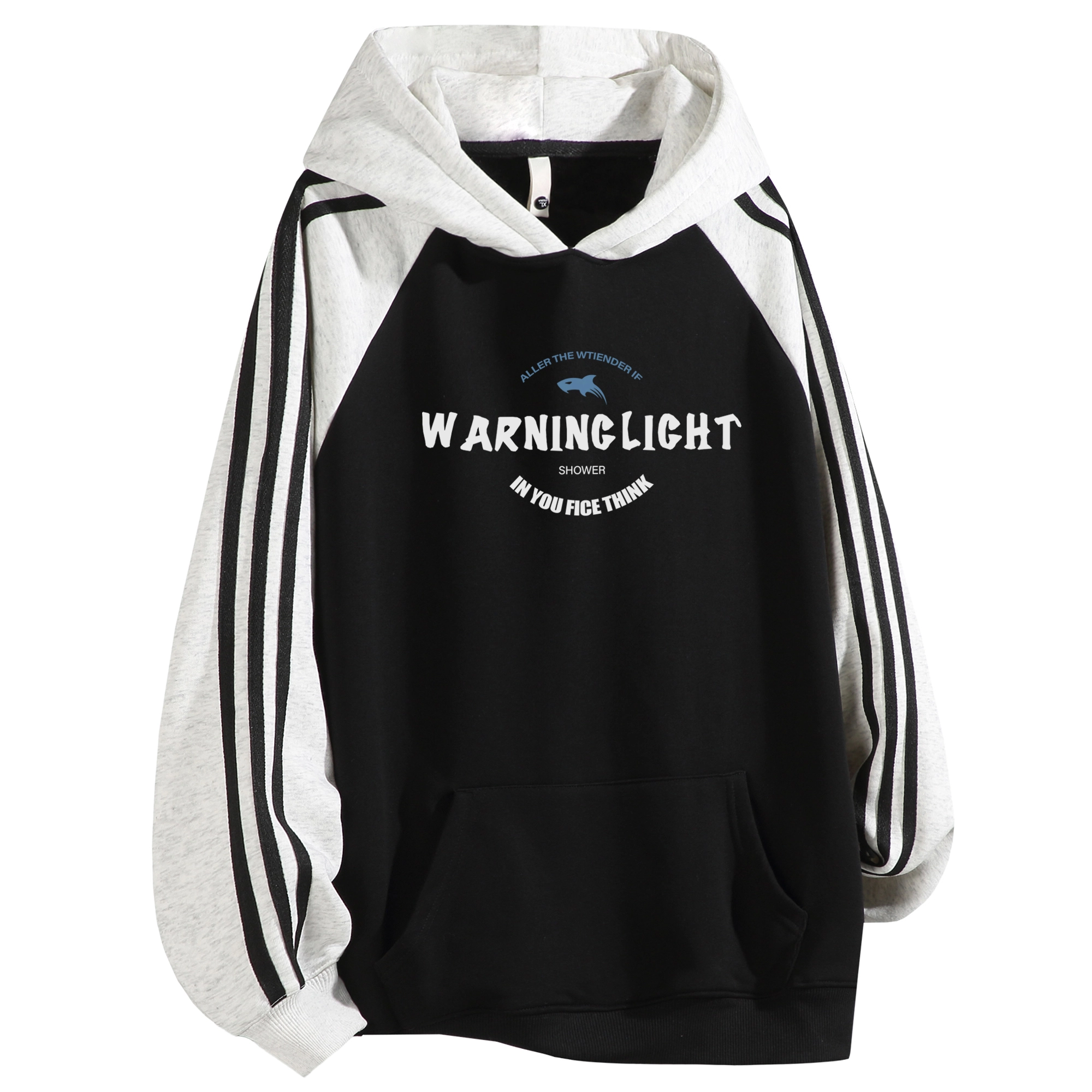 WARNING LIGHT Logo