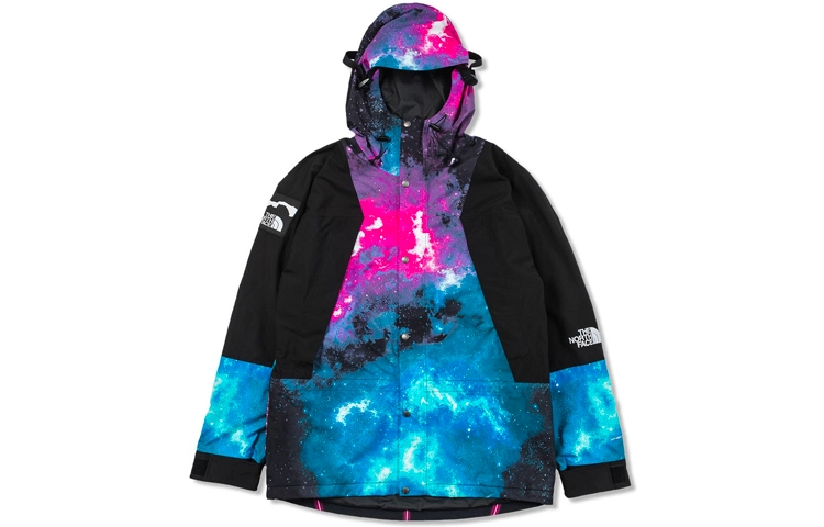 THE NORTH FACE x INVINCIBLE Mountain Light Jacket METAVERSE