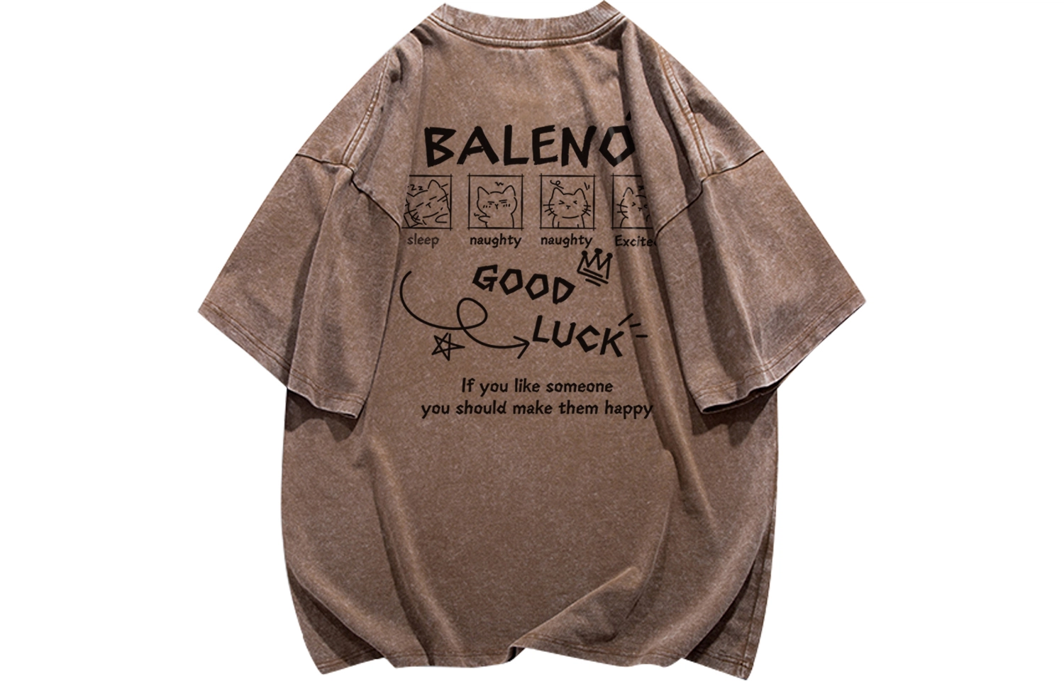 BALENO good luckT