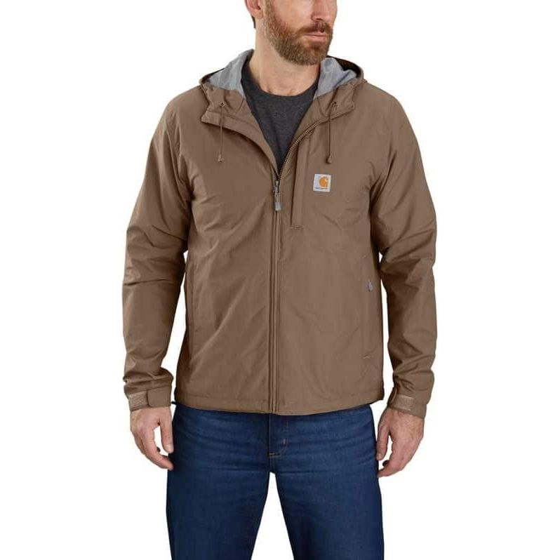 Carhartt 104671 RAIN DEFENDER LIGHTWEIGHT JACKET 1 RELAXED FIT