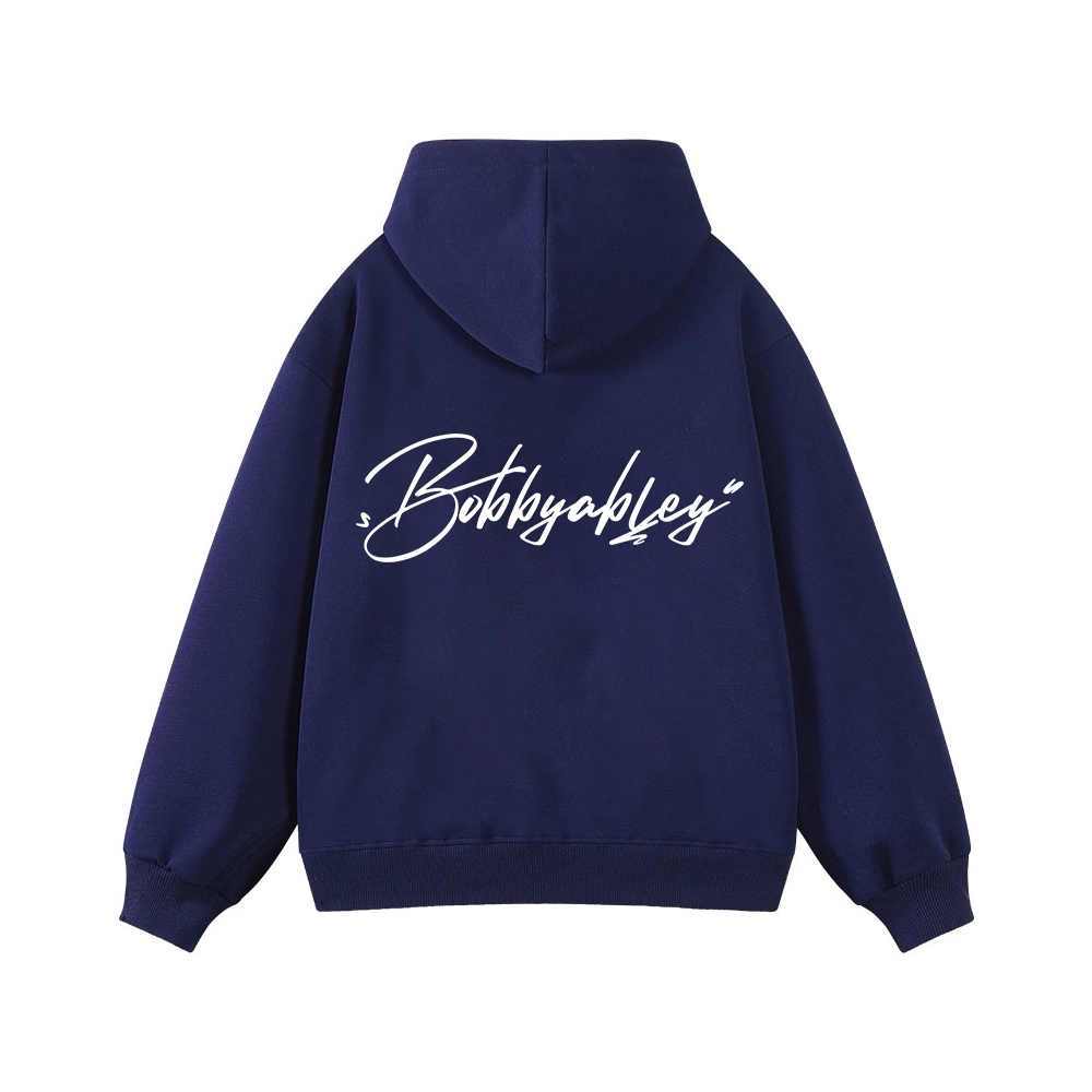 BOBBY ABLEY Logo