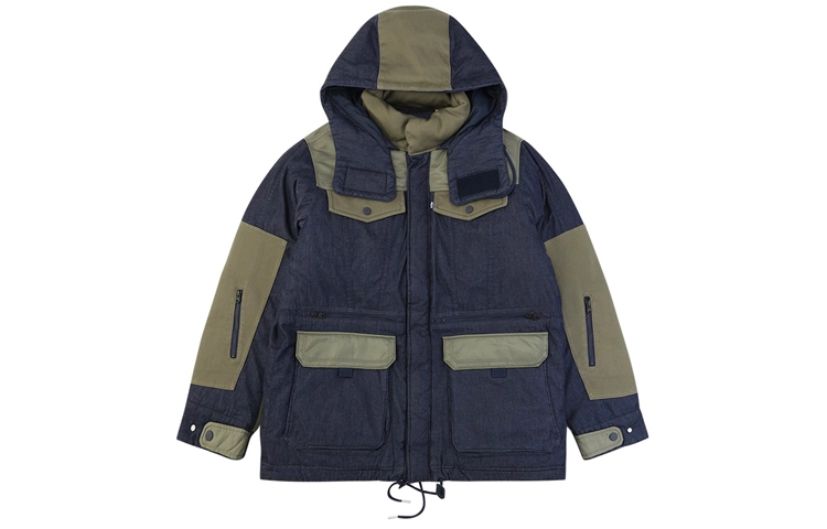 Levis x White Mountaineering