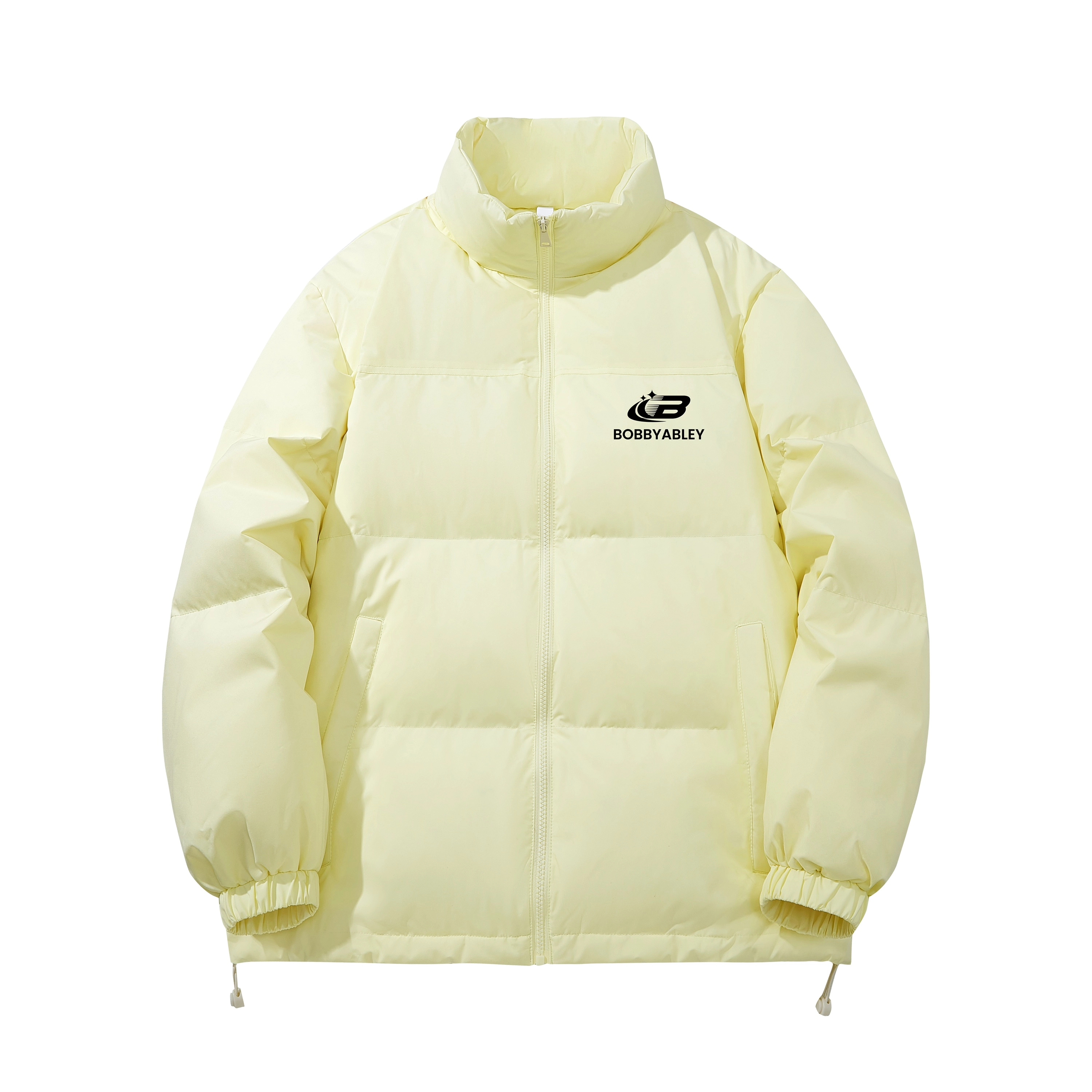 BOBBY ABLEY Logo