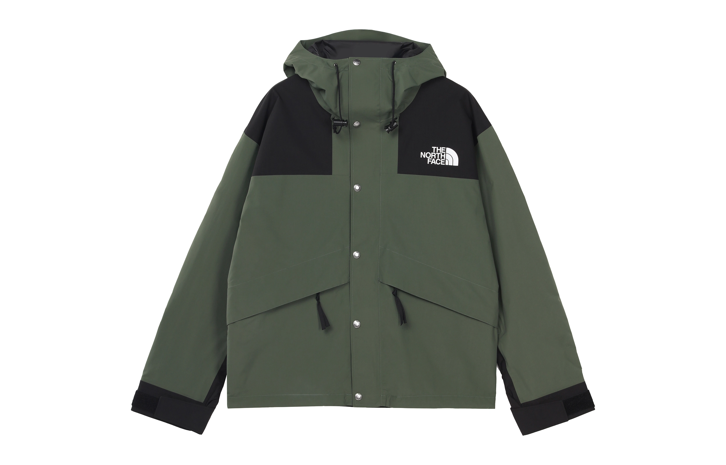 THE NORTH FACE FW22 1986 Icon Dryvent Mountain Jacket Logo