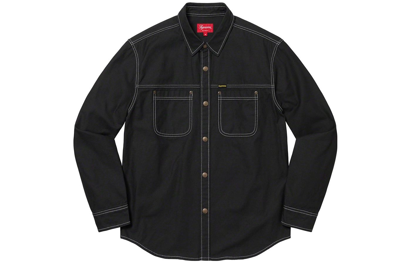 Supreme FW22 Week 8 Snap Work Shirt