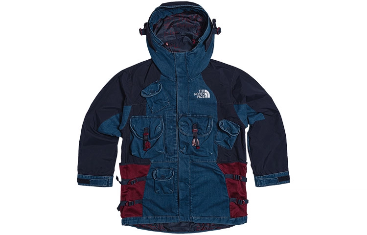 THE NORTH FACE UE Logo