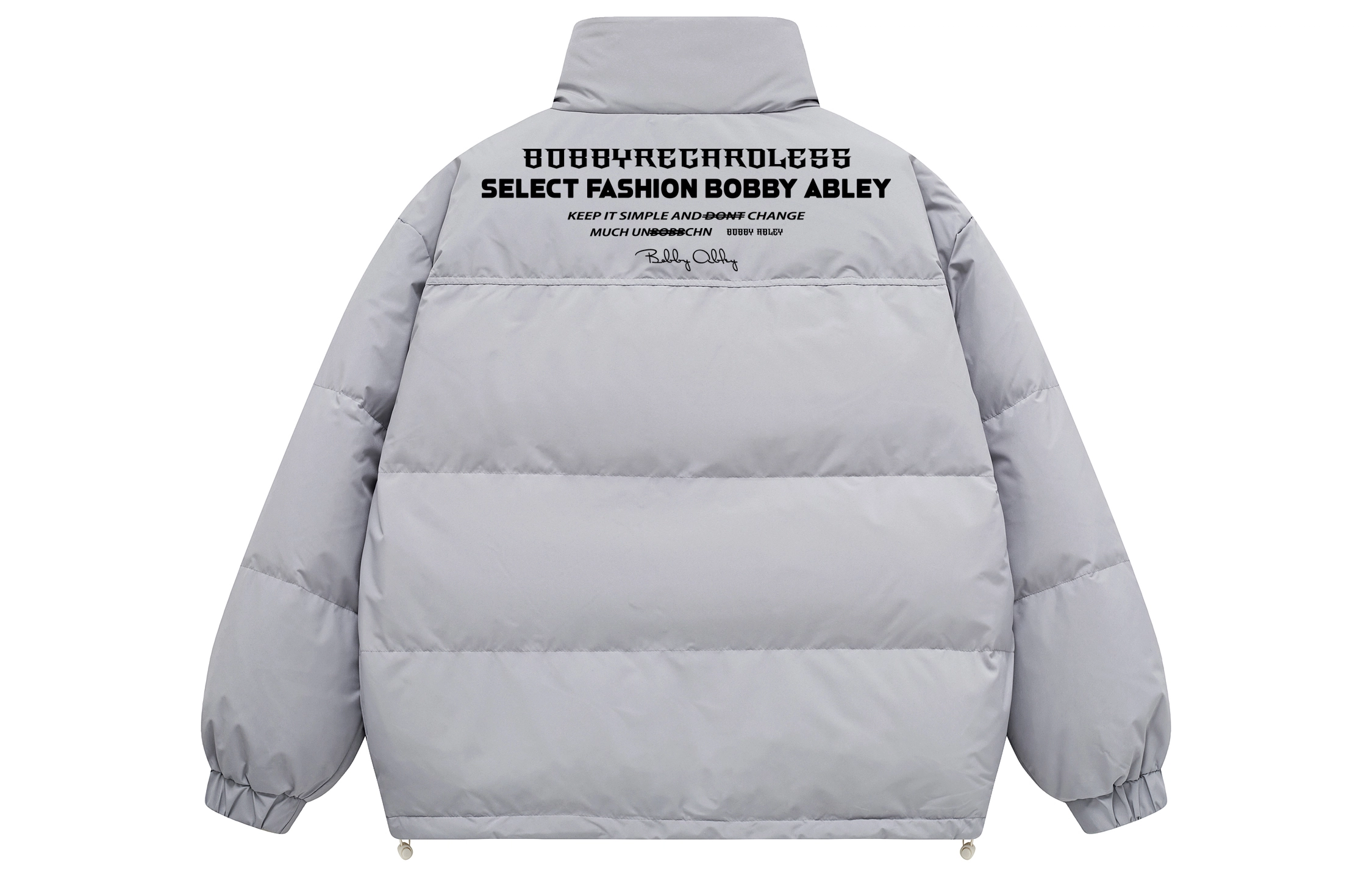 BOBBY ABLEY logo