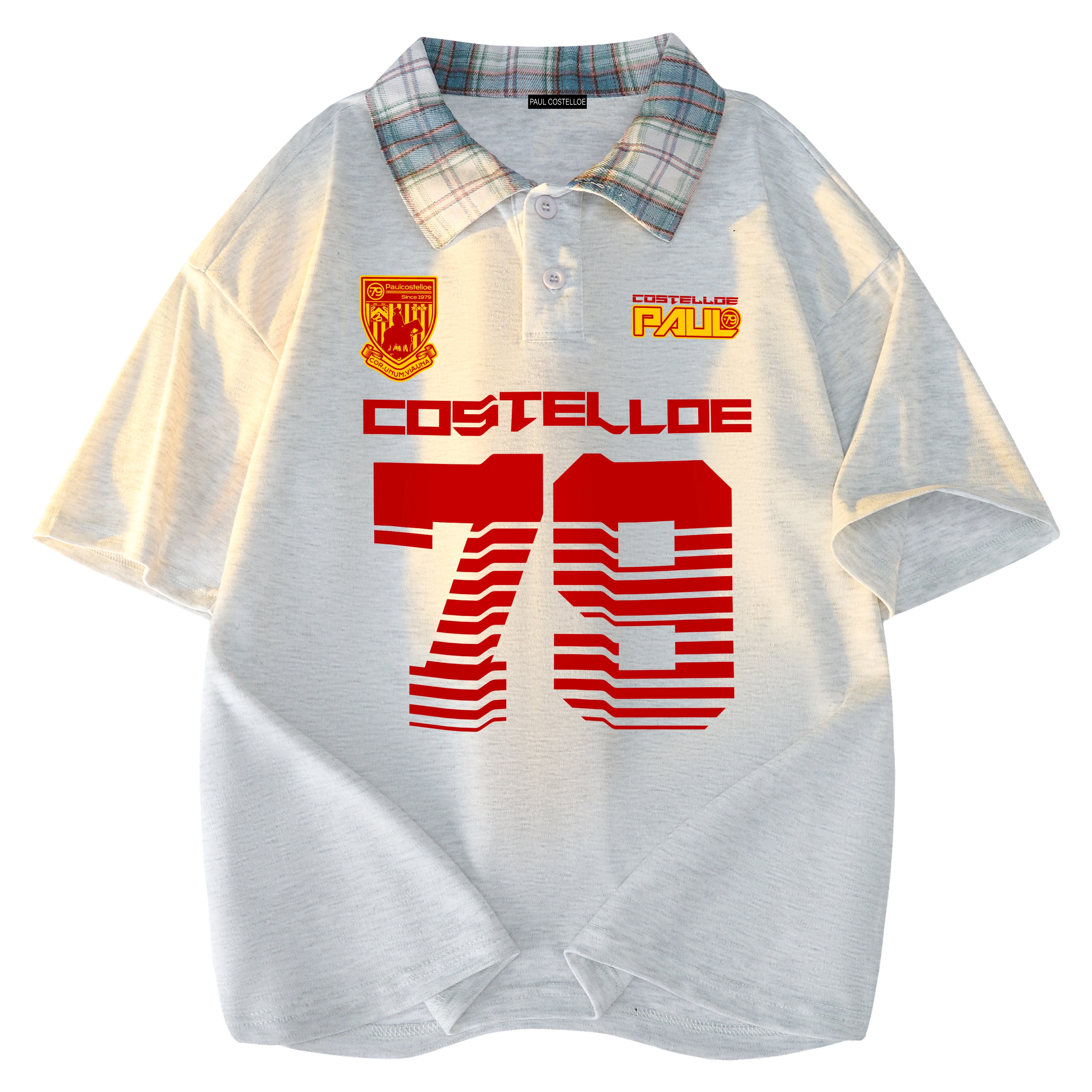 PAUL COSTELLOE vintage79Polo